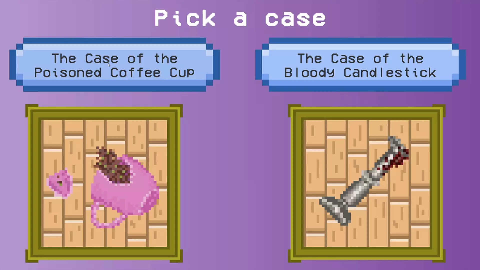 -Murder at Ironwood Inn-游戏截图-好玩游戏库