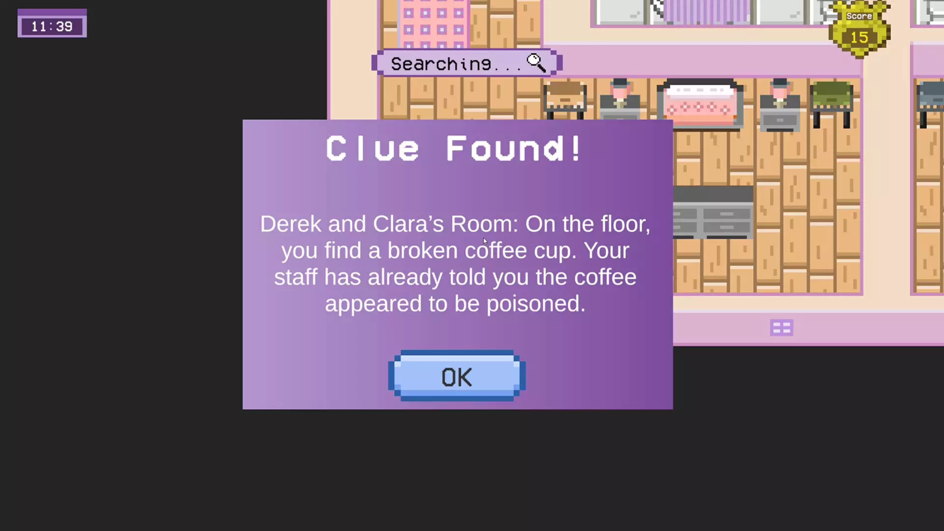 -Murder at Ironwood Inn-游戏截图-好玩游戏库