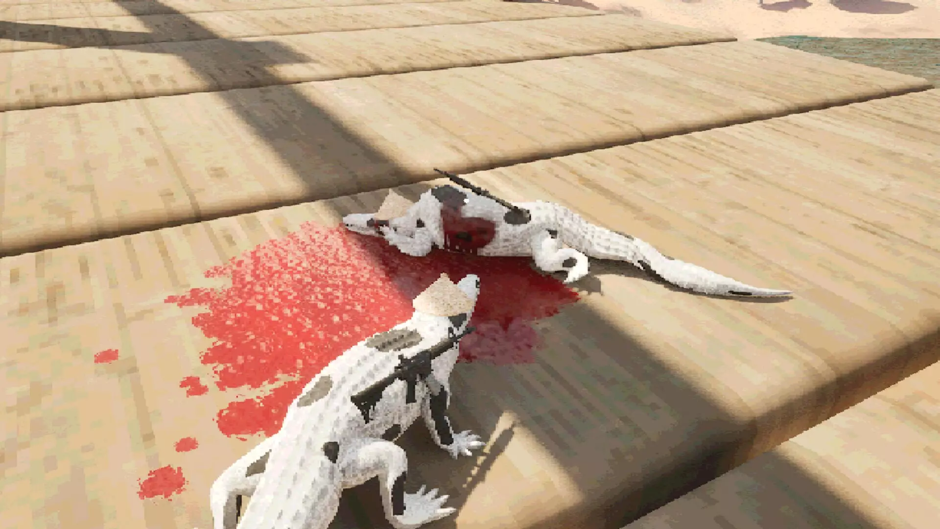 -Croc Royale-游戏截图-好玩游戏库