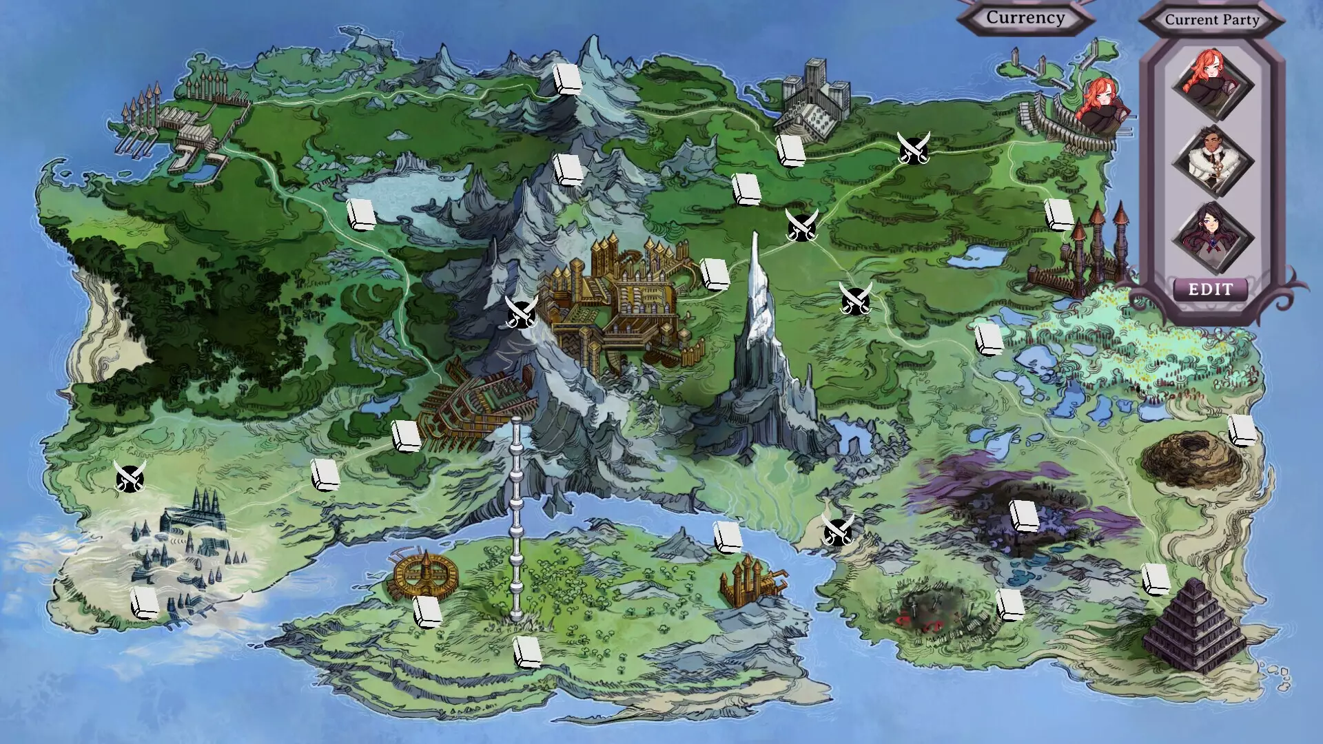 -Fallen Down-游戏截图-好玩游戏库