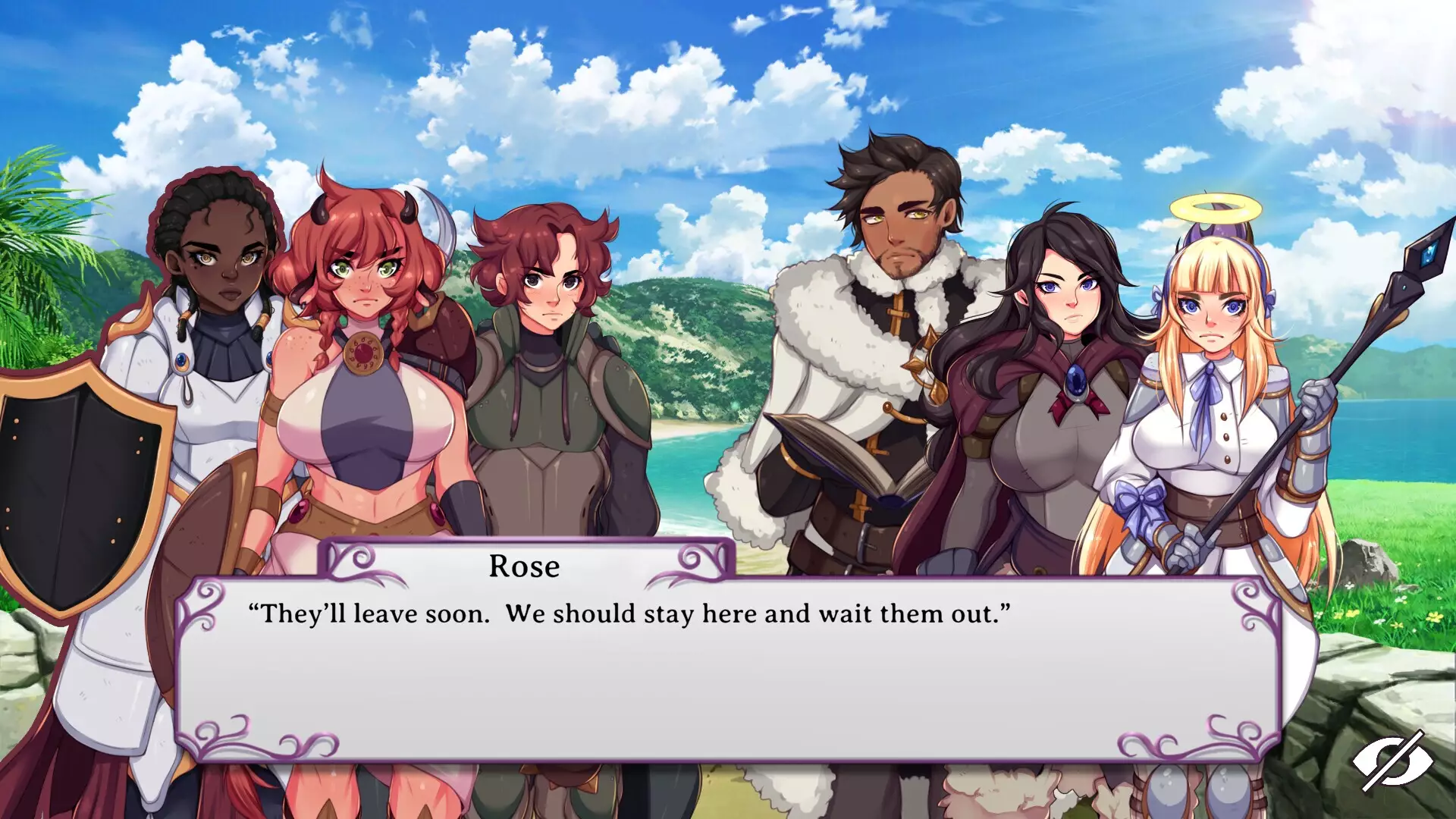 -Fallen Down-游戏截图-好玩游戏库