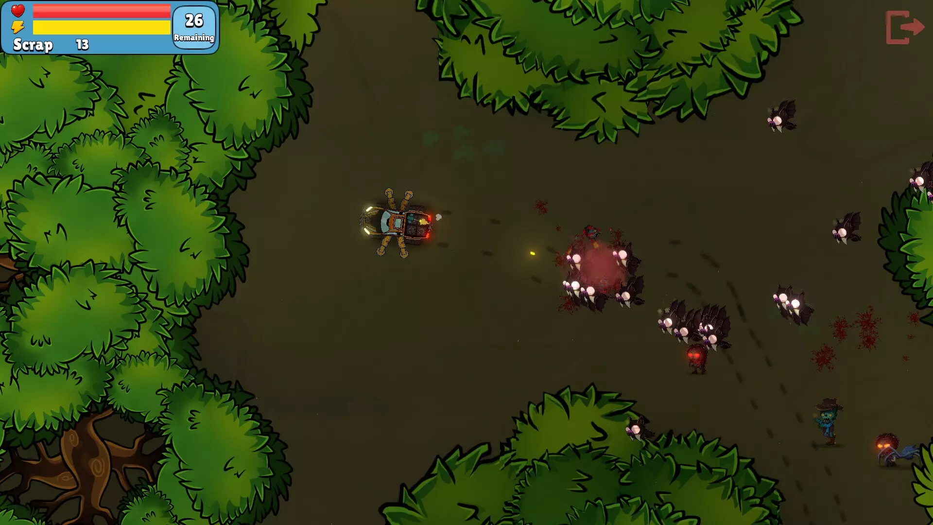 -A Minor Pest Problem-游戏截图-好玩游戏库