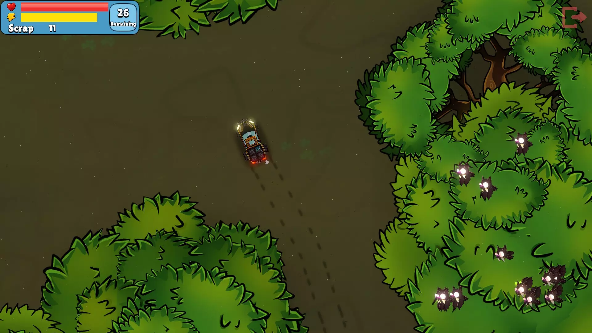 -A Minor Pest Problem-游戏截图-好玩游戏库