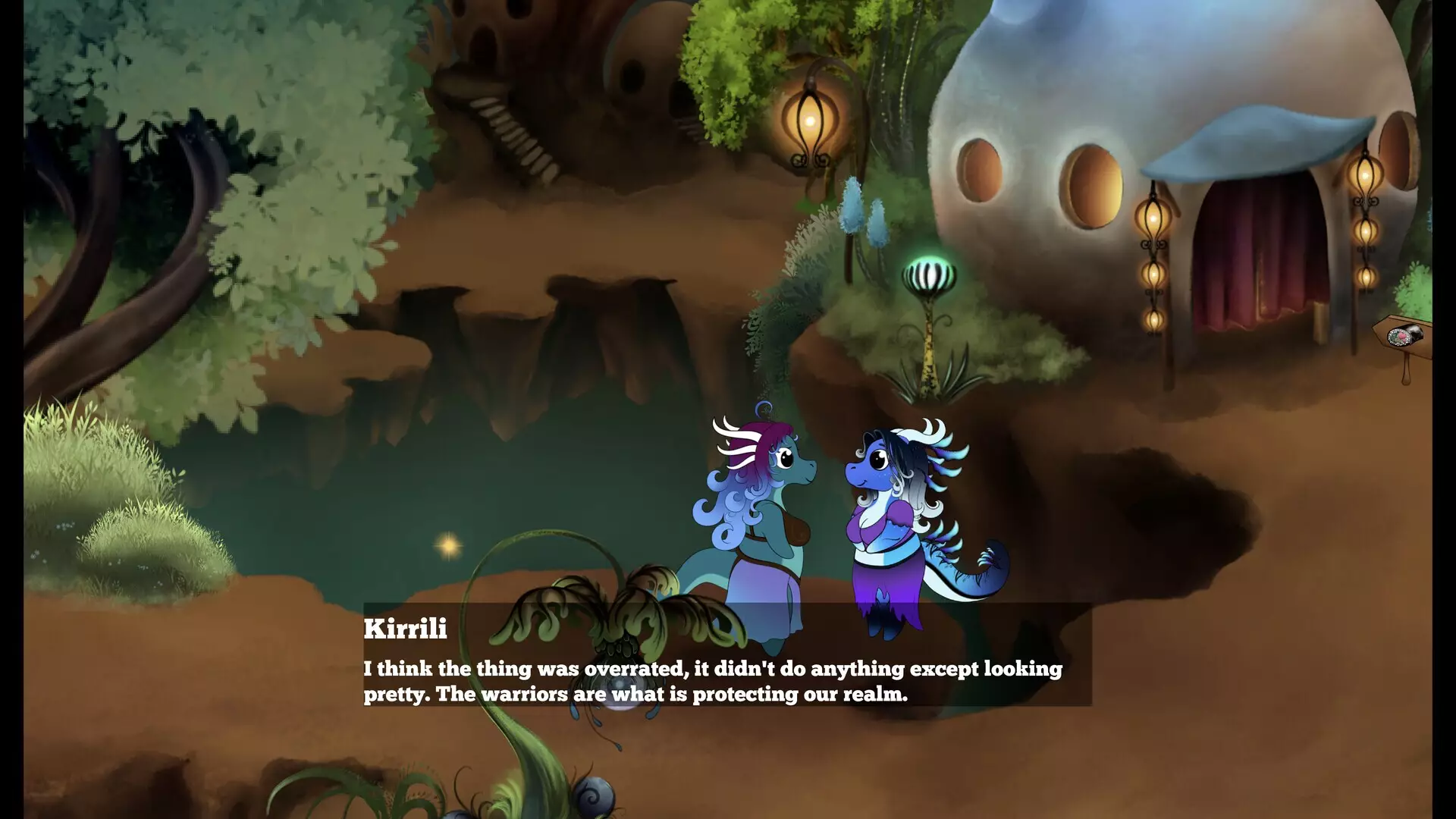 -Shimmer's Quest - Way of the Whoop-游戏截图-好玩游戏库