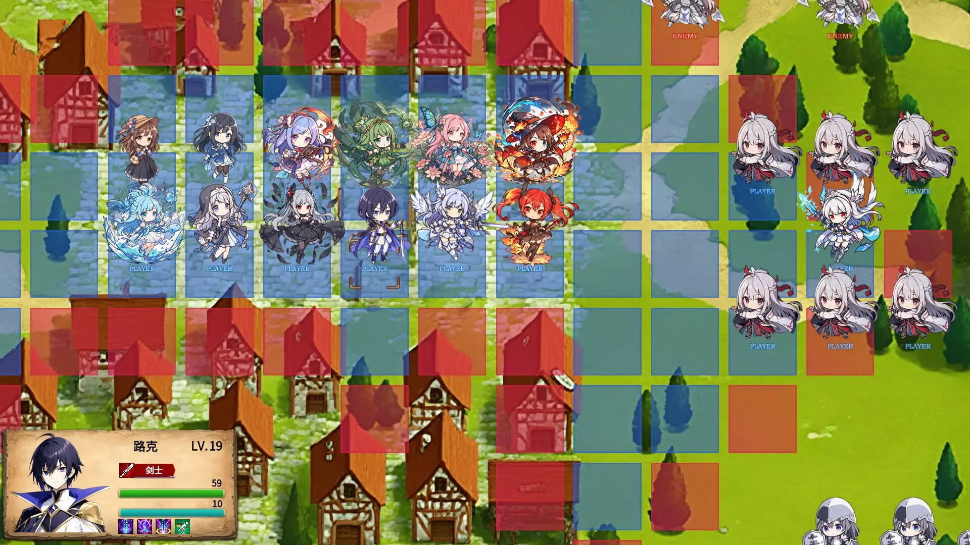 -神的名字-游戏截图-好玩游戏库