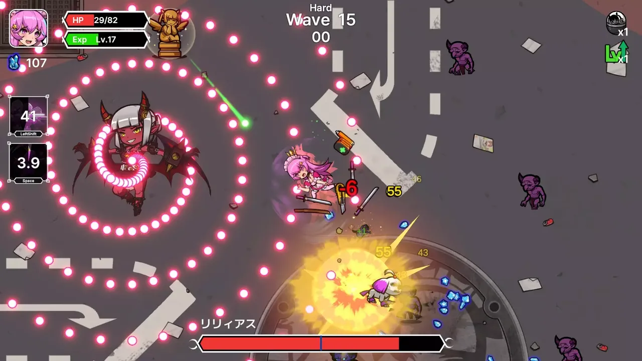 -Maid Survivors: Little Angels-游戏截图-好玩游戏库