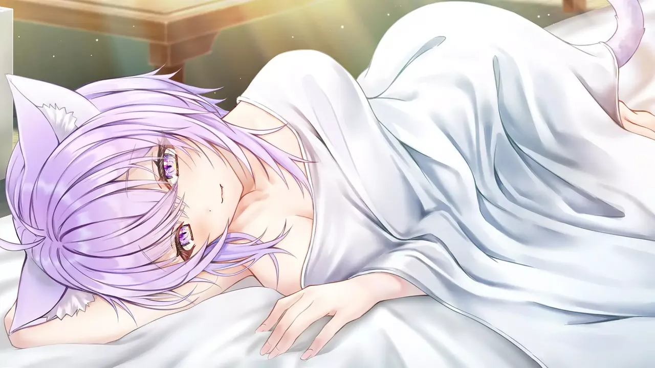 -おかゆにゅ～～む！~Okayunyumu！~-游戏截图-好玩游戏库