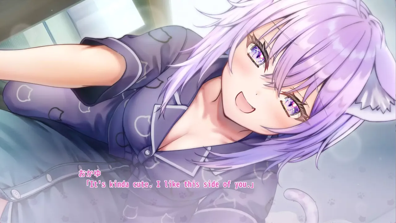 -おかゆにゅ～～む！~Okayunyumu！~-游戏截图-好玩游戏库