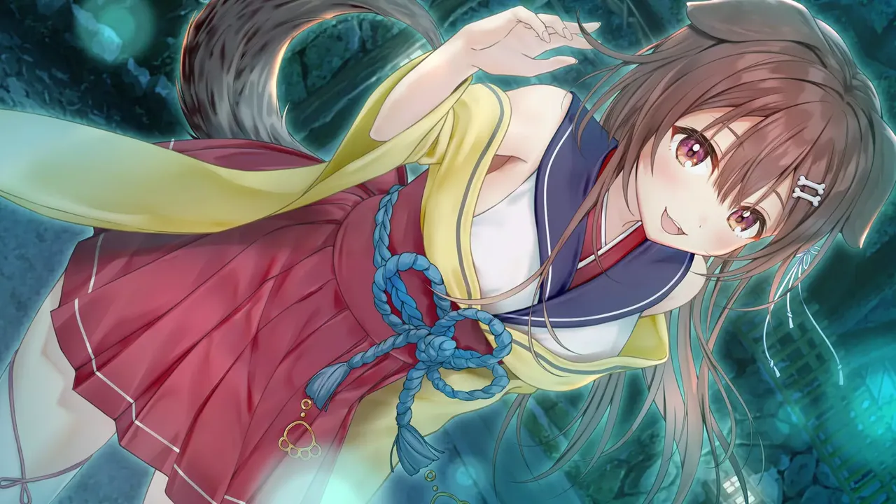 -おかゆにゅ～～む！~Okayunyumu！~-游戏截图-好玩游戏库