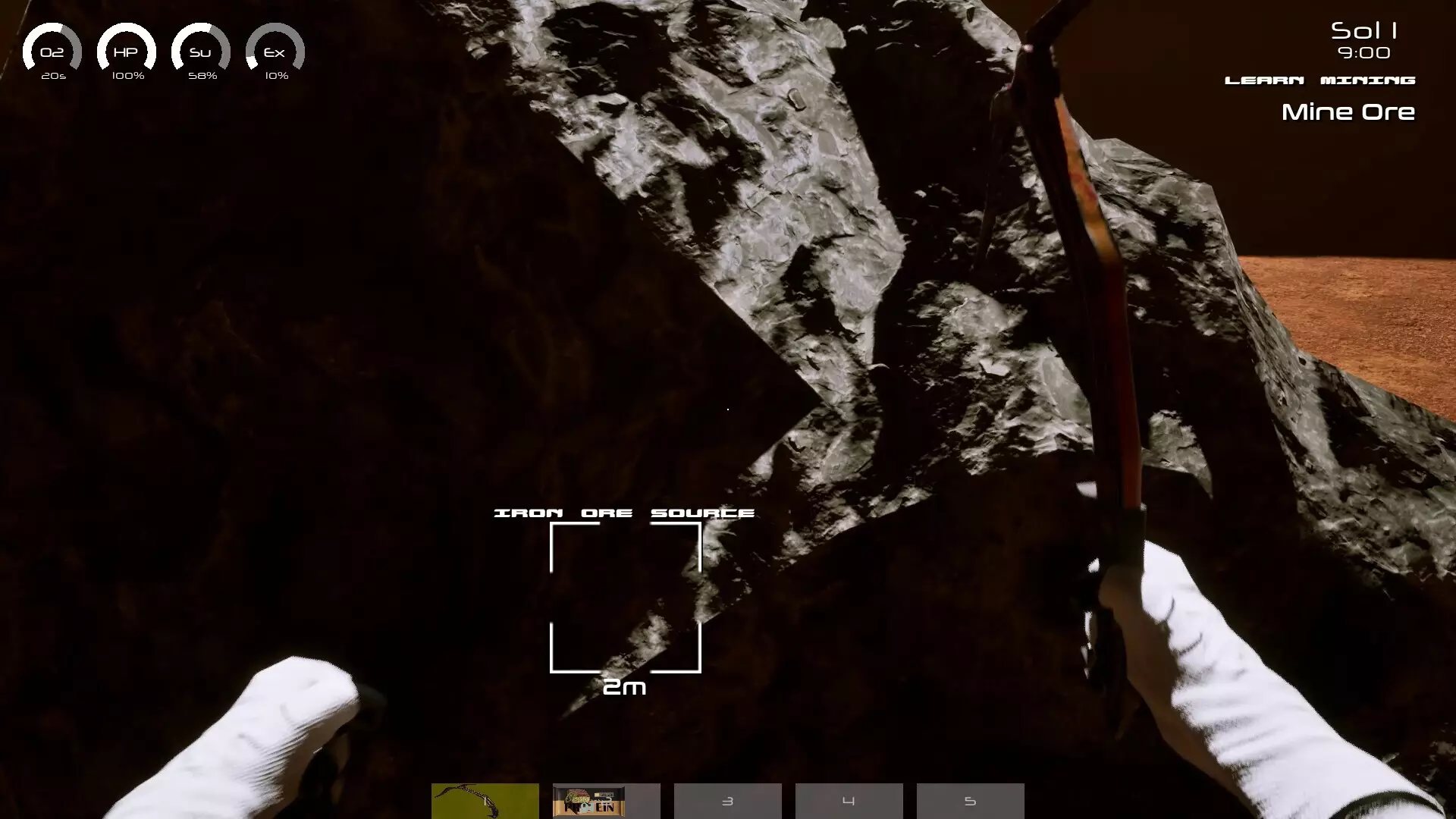 -Proxima Divide-游戏截图-好玩游戏库