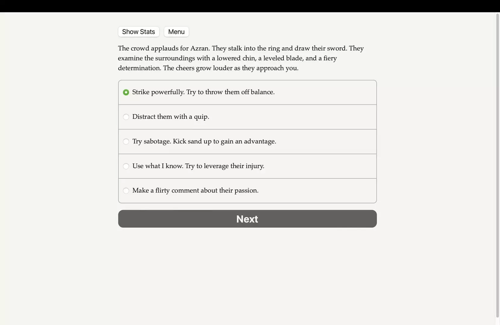 -Games of the Monarch's Eye-游戏截图-好玩游戏库