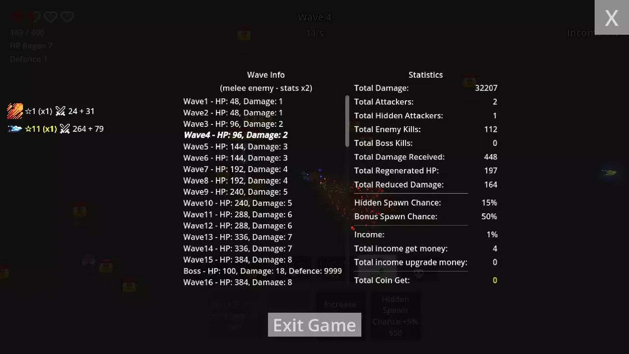 -Emoji Random Defence-游戏截图-好玩游戏库