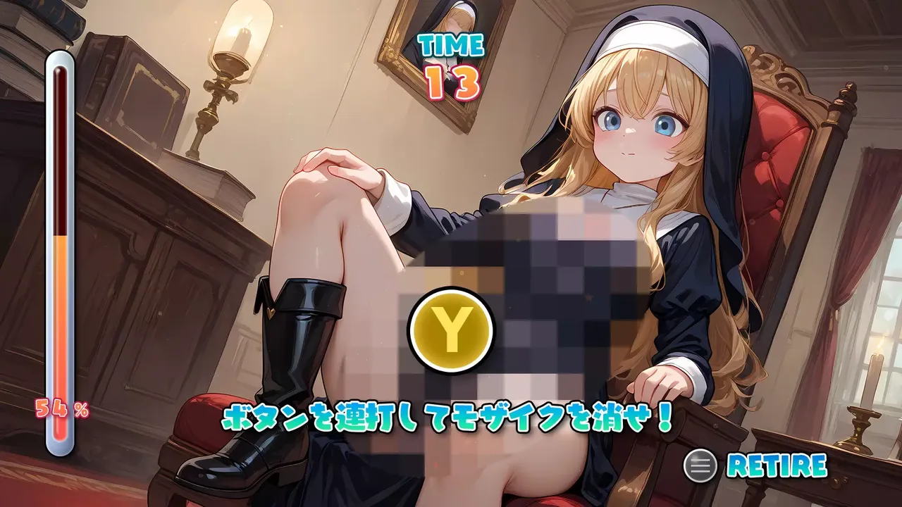 -Rapid Fire Girls - Sisters-游戏截图-好玩游戏库