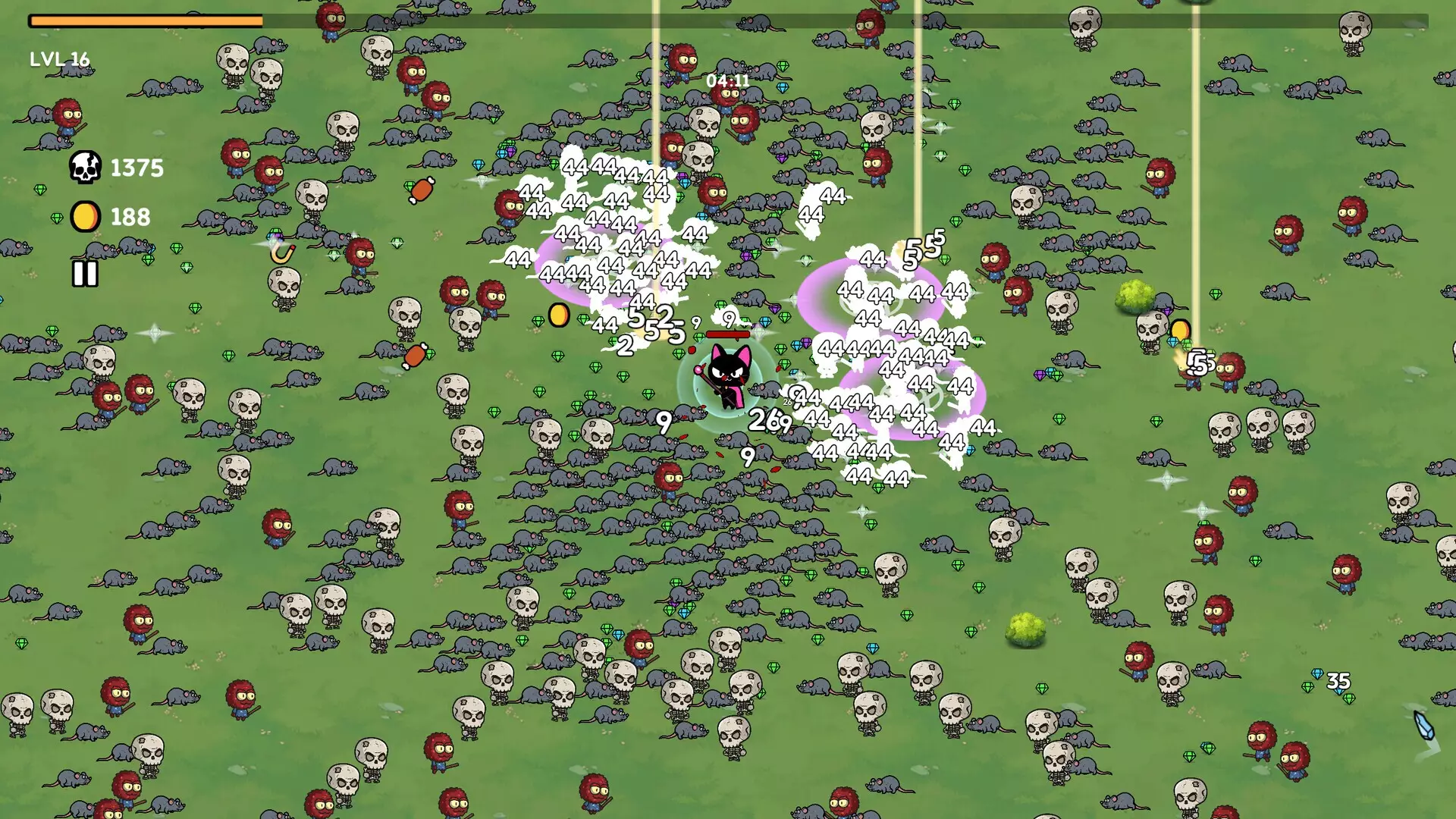 -Magic Cat-游戏截图-好玩游戏库