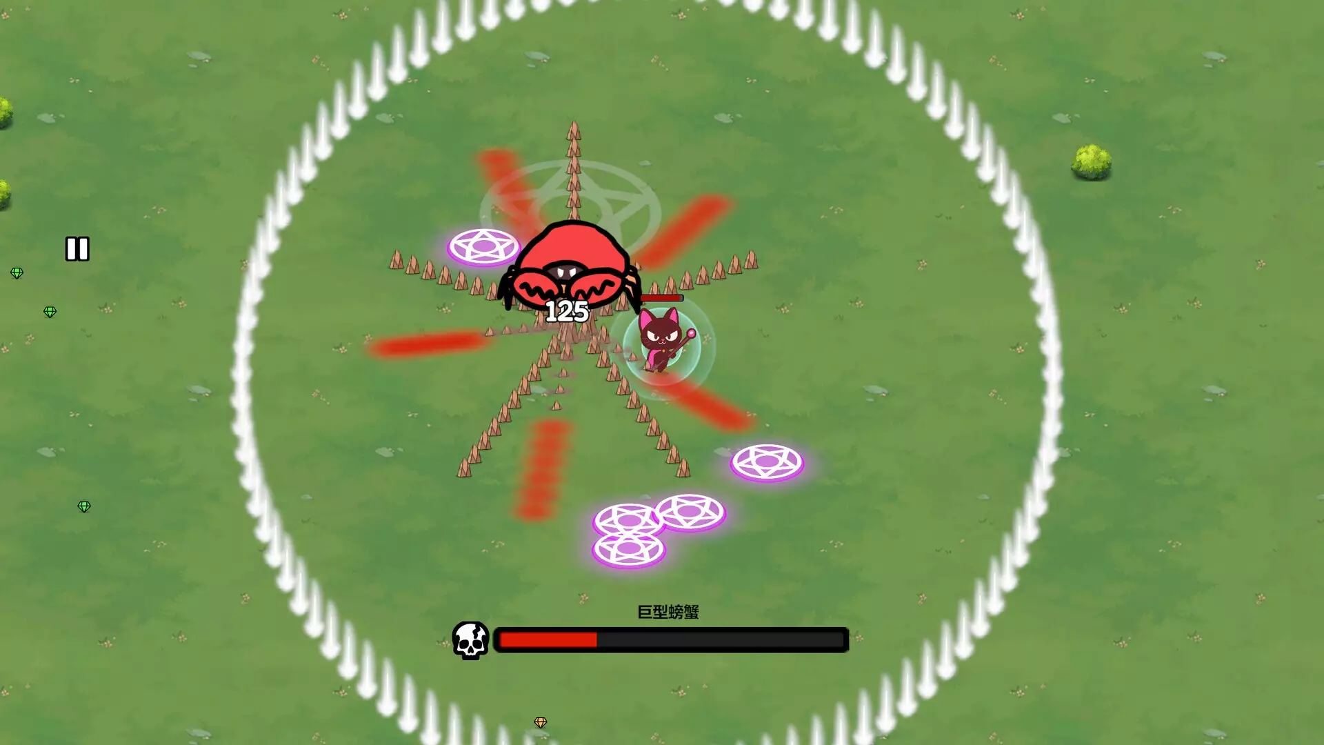 -Magic Cat-游戏截图-好玩游戏库