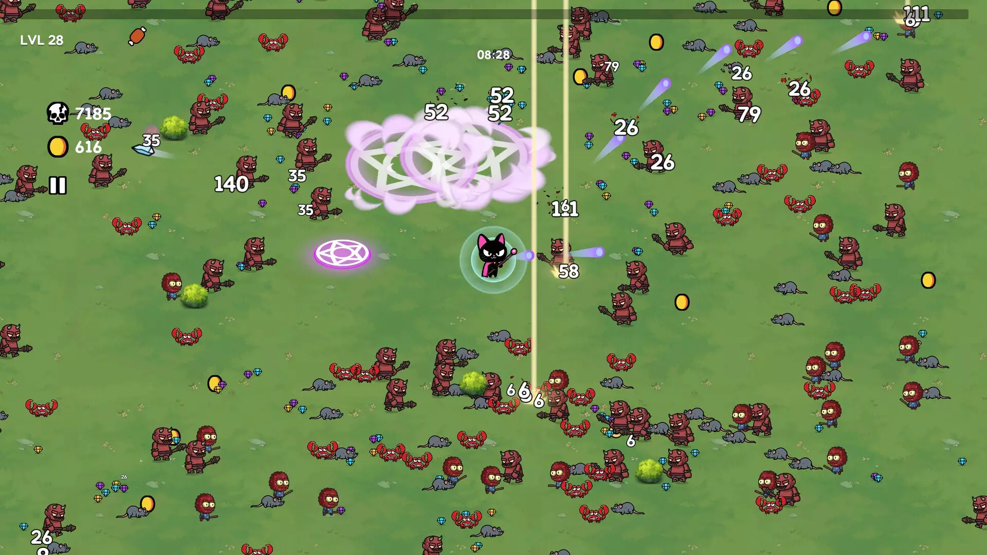 -Magic Cat-游戏截图-好玩游戏库