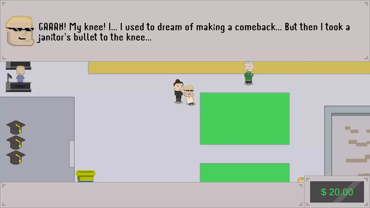 -University Is Hell-游戏截图-好玩游戏库