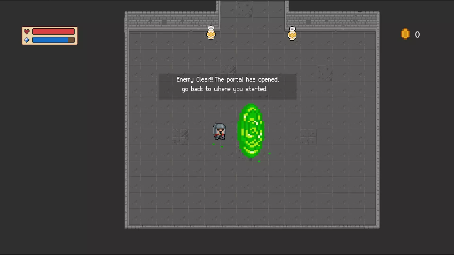 -Dark Knight-游戏截图-好玩游戏库