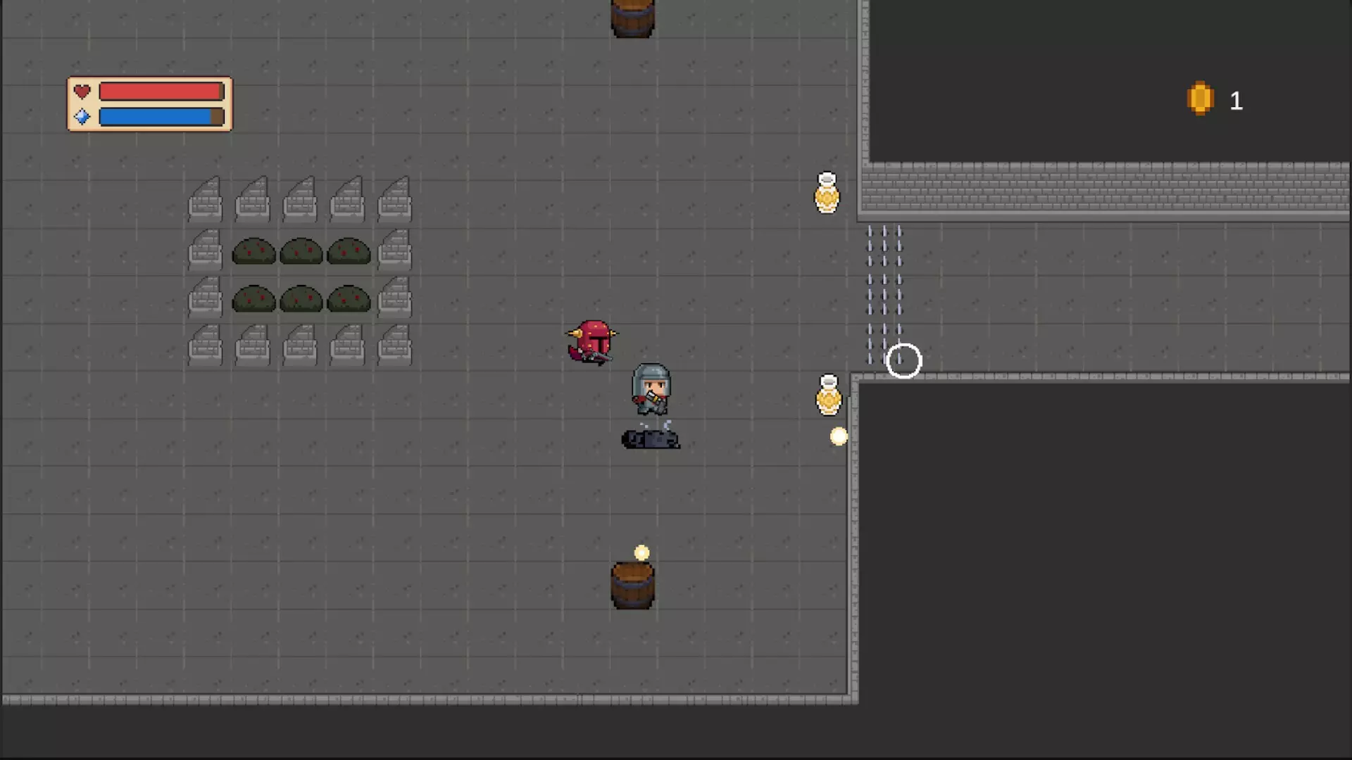 -Dark Knight-游戏截图-好玩游戏库