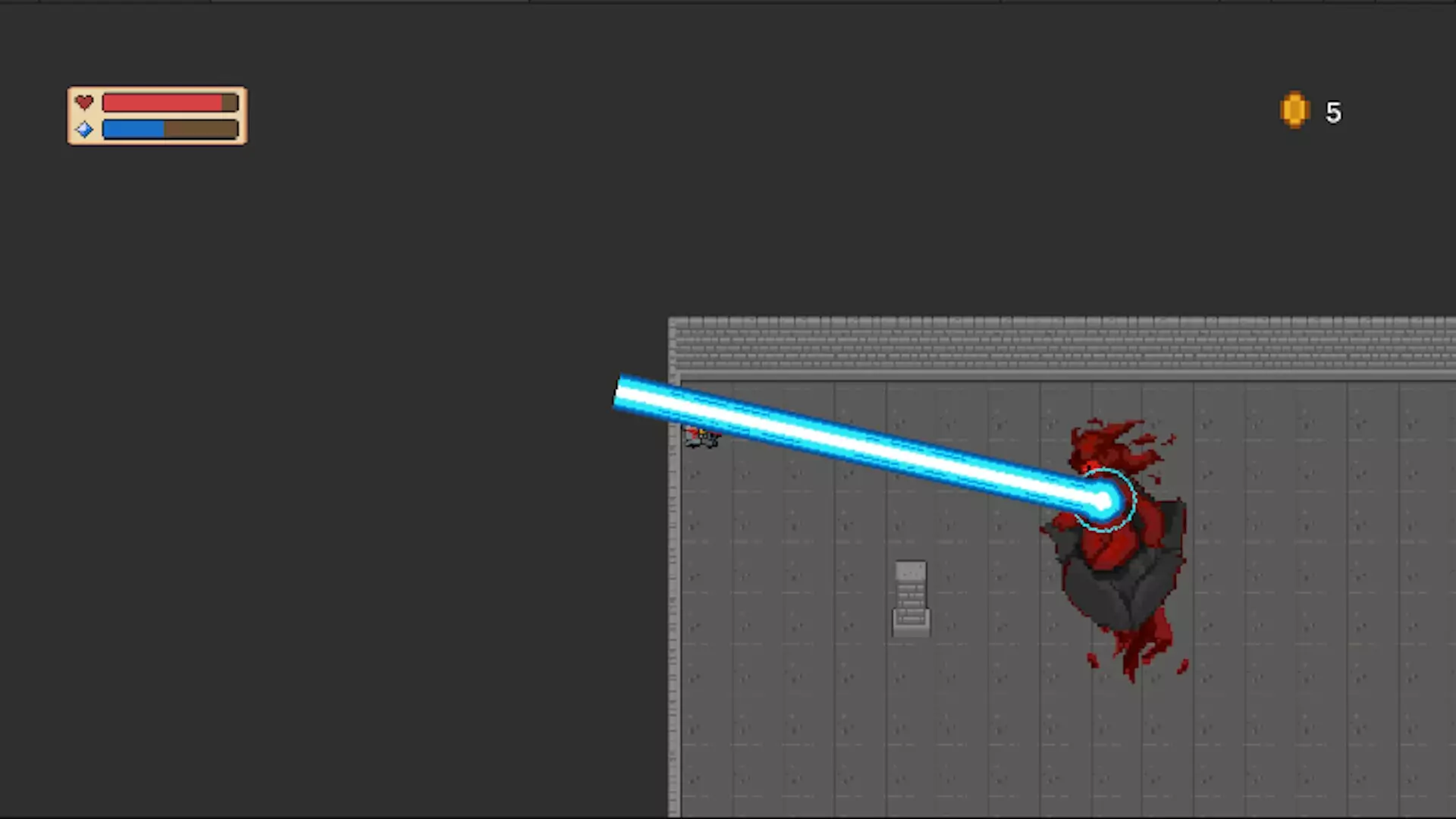 -Dark Knight-游戏截图-好玩游戏库