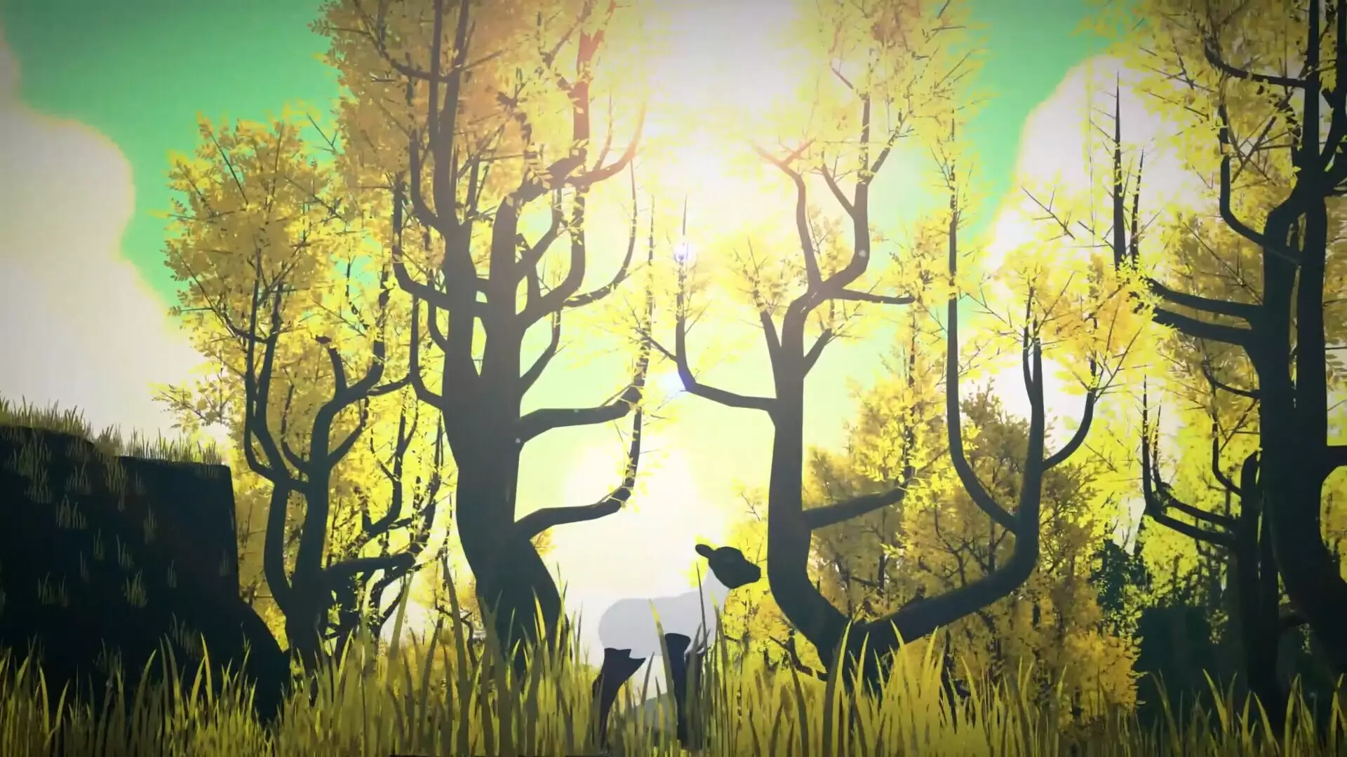 -The Lost Sheep-游戏截图-好玩游戏库