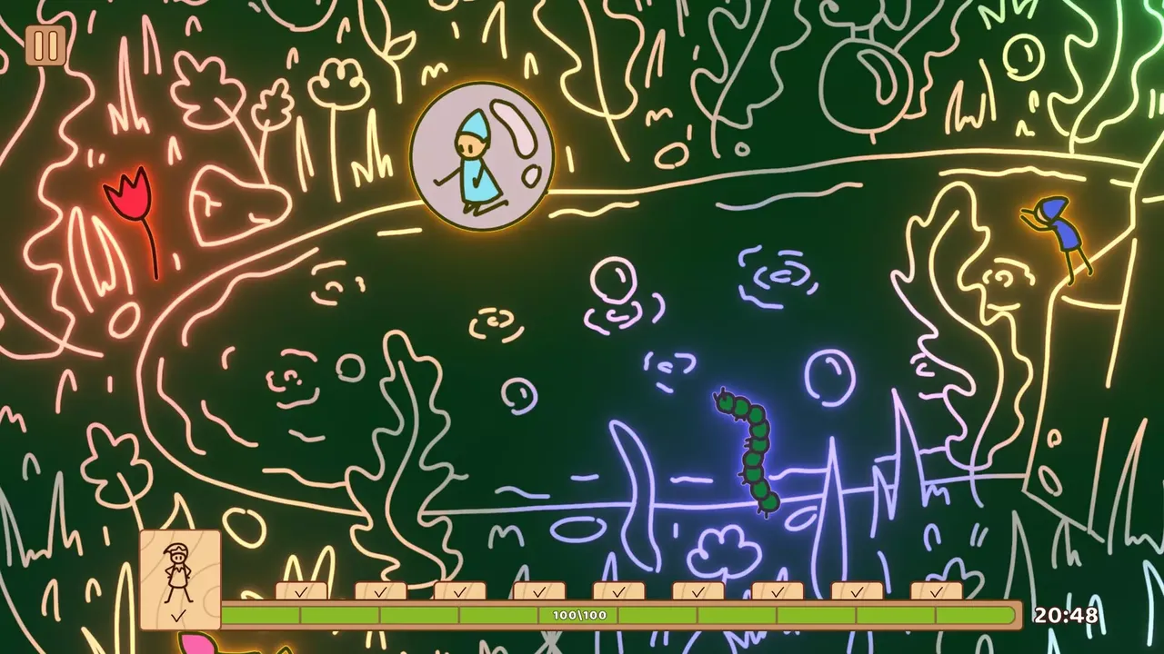 -Hidden Things Forest Elves-游戏截图-好玩游戏库