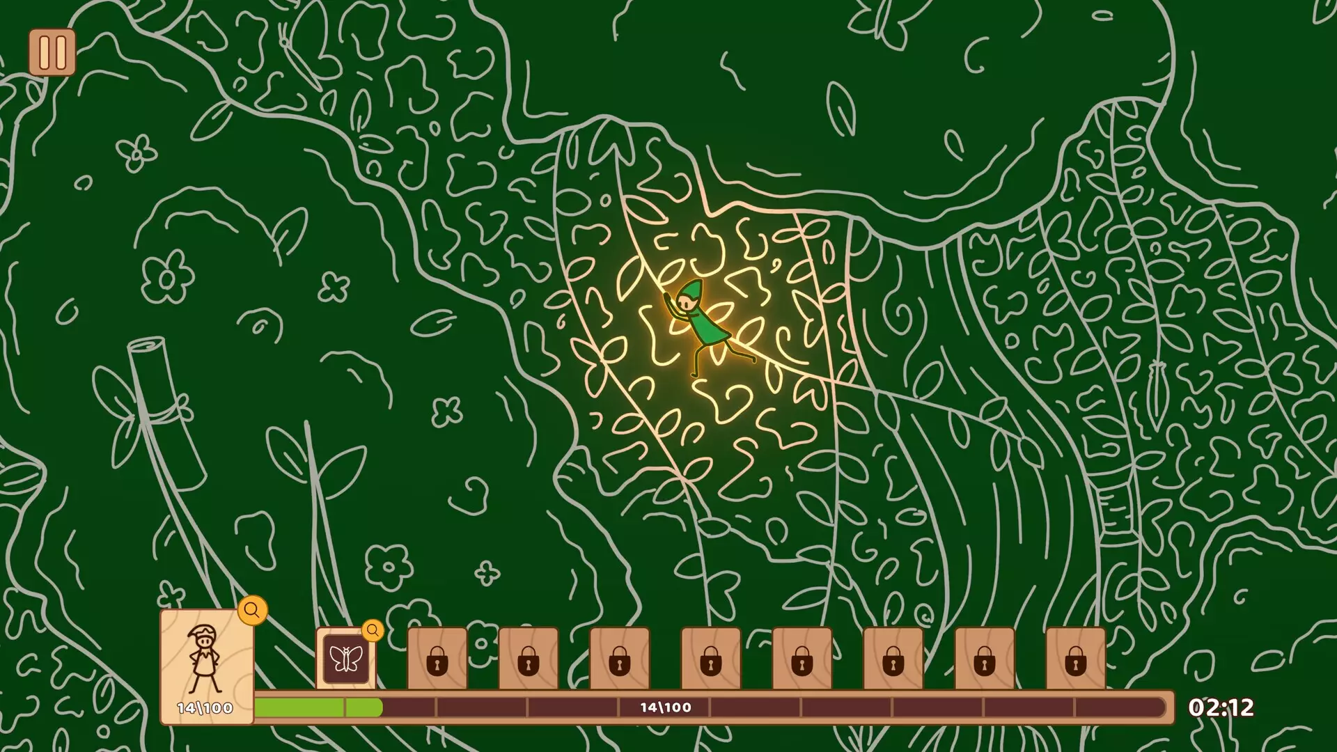 -Hidden Things Forest Elves-游戏截图-好玩游戏库