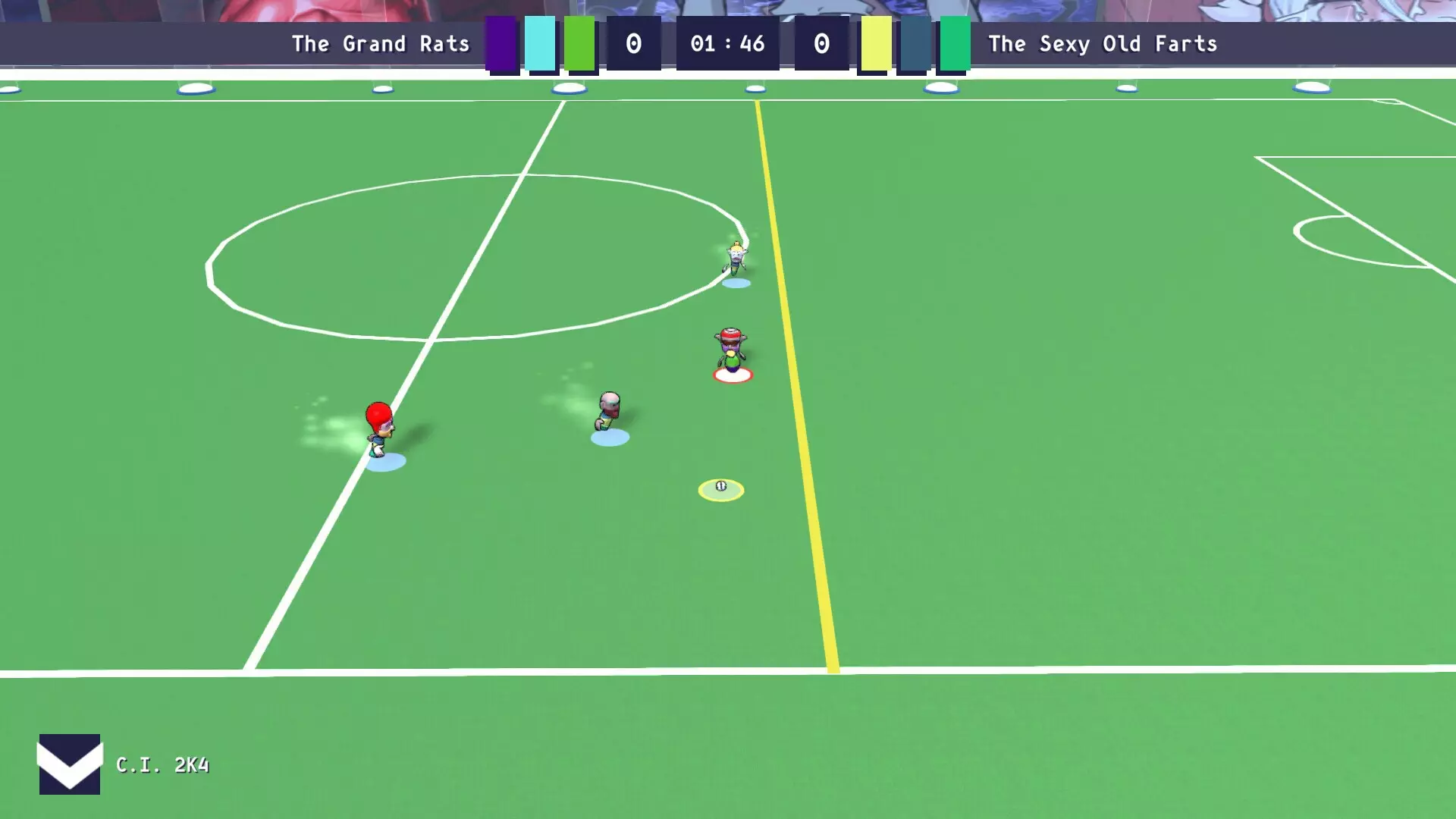 -Trauma Football-游戏截图-好玩游戏库