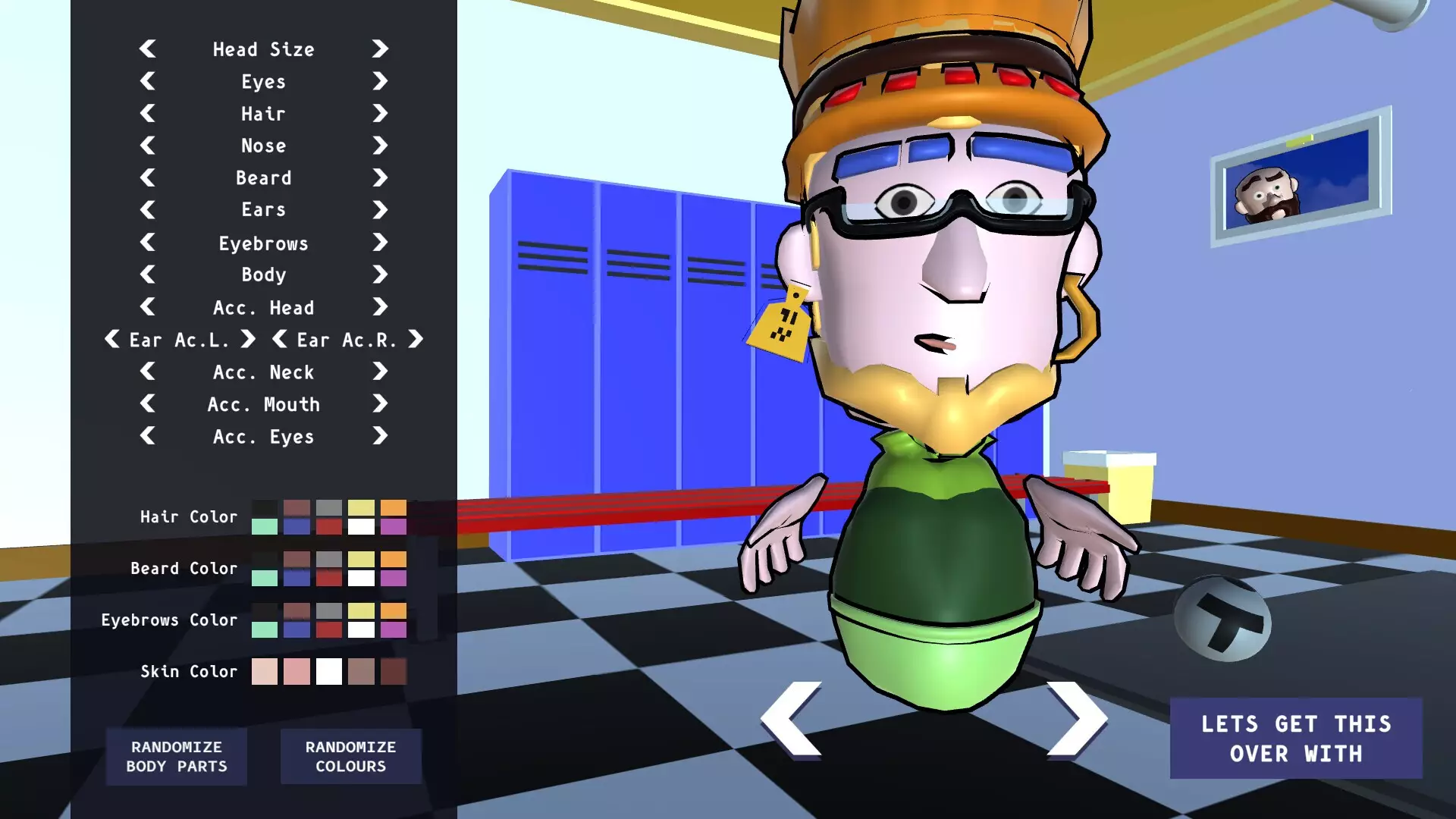 -Trauma Football-游戏截图-好玩游戏库