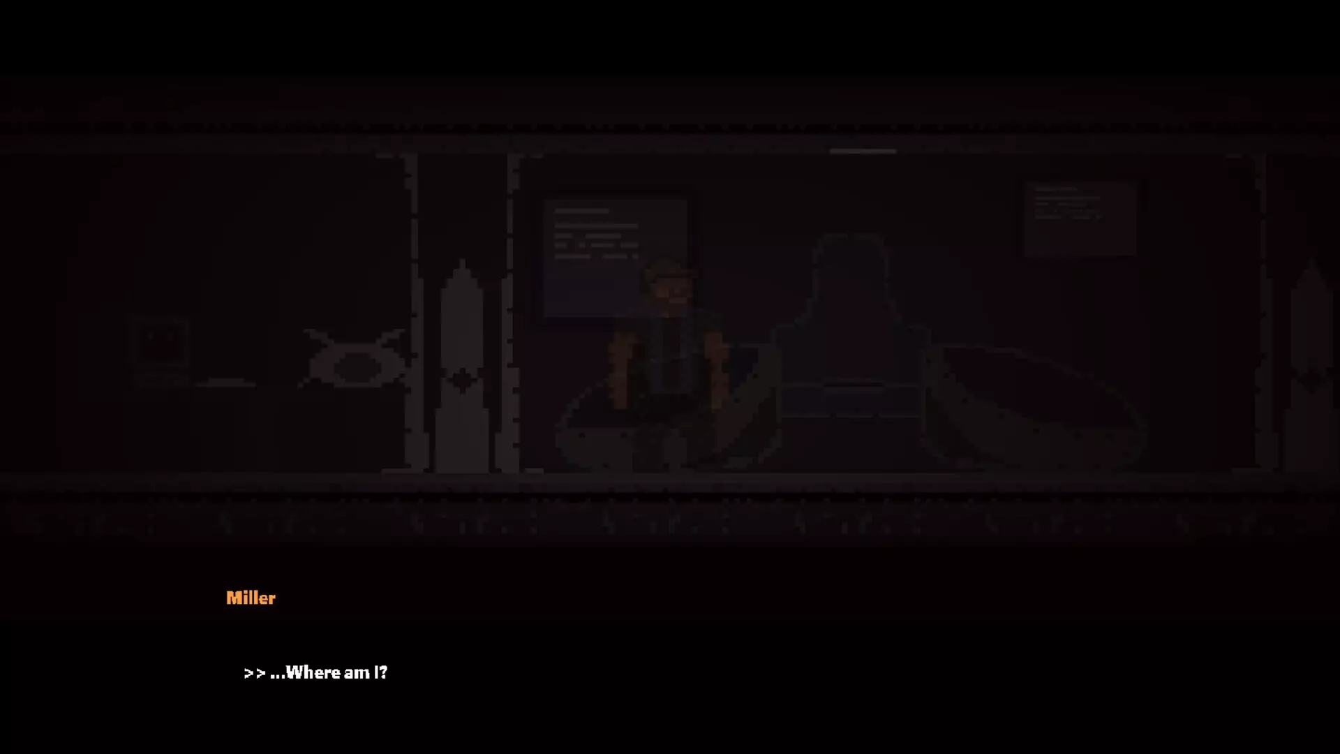 -Delta 78: The Passenger-游戏截图-好玩游戏库