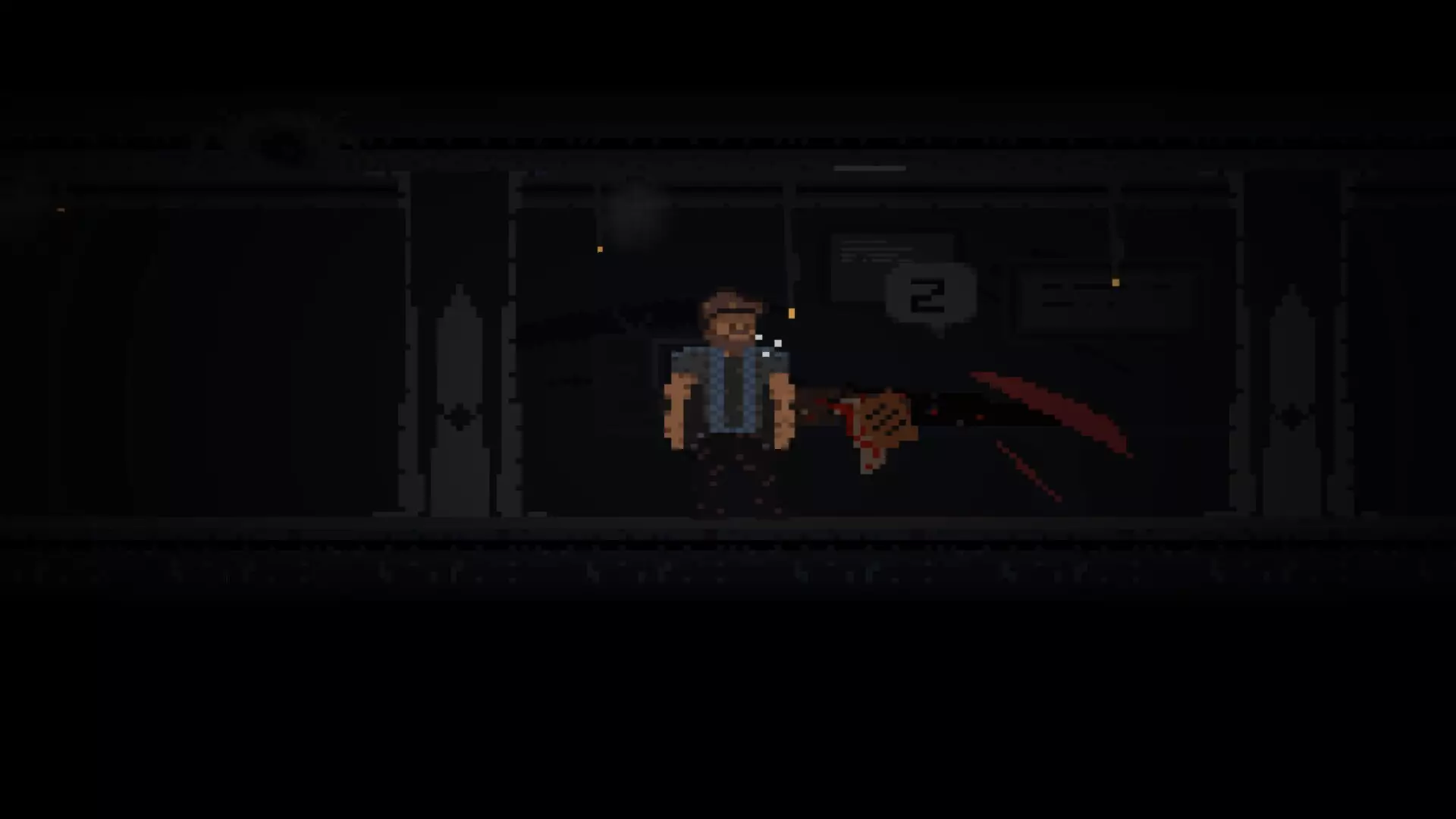 -Delta 78: The Passenger-游戏截图-好玩游戏库