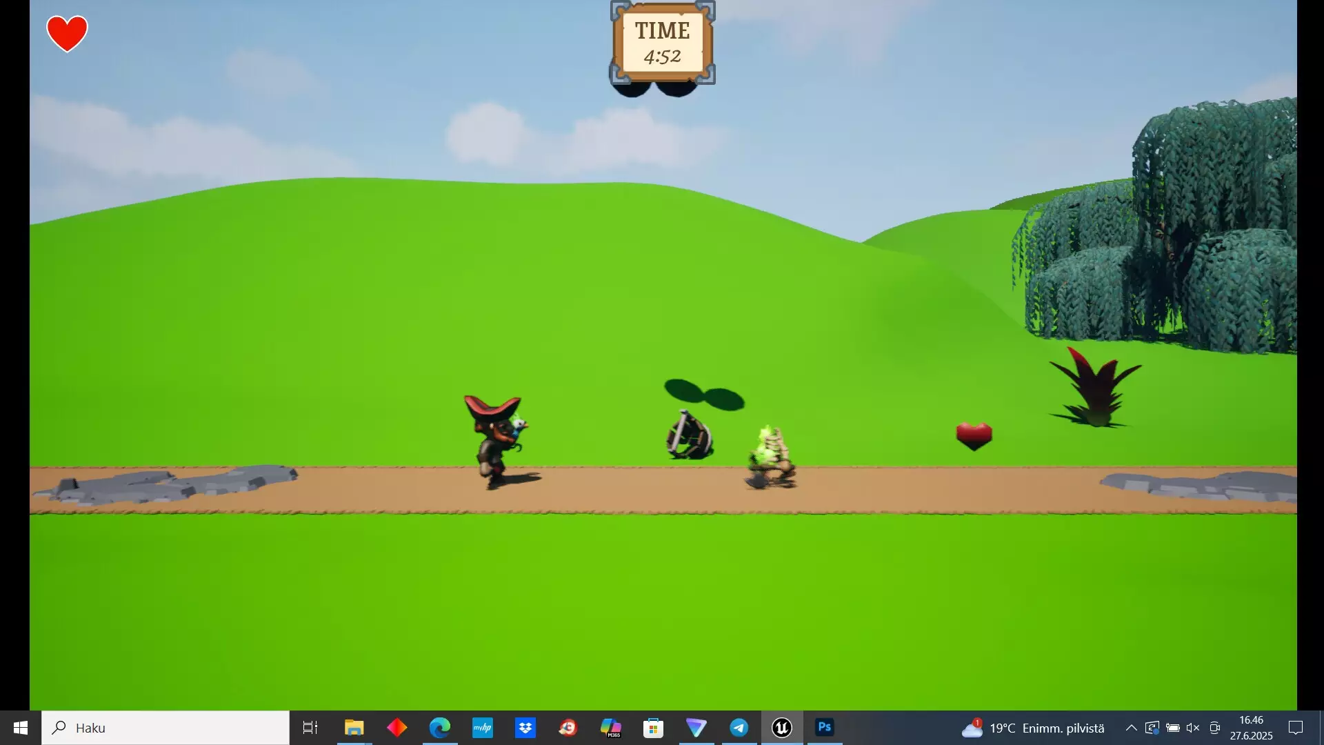 -Pirate Guy-游戏截图-好玩游戏库