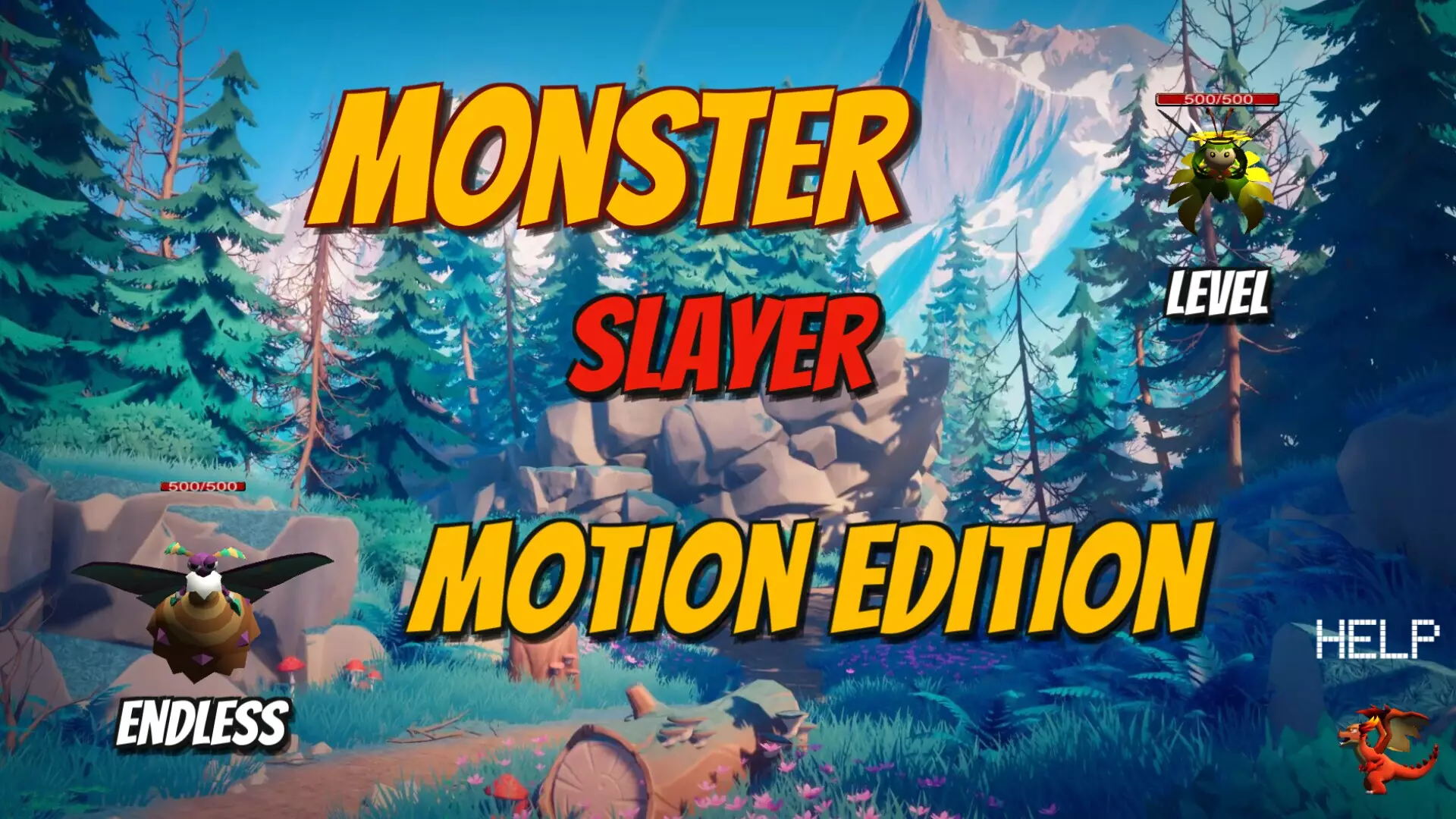 Monster Slayer: Motion Edition
