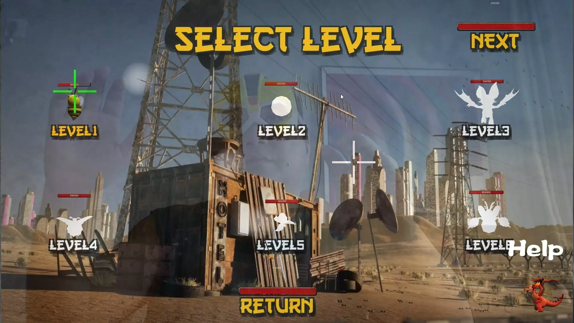 -Monster Slayer: Motion Edition-游戏截图-好玩游戏库