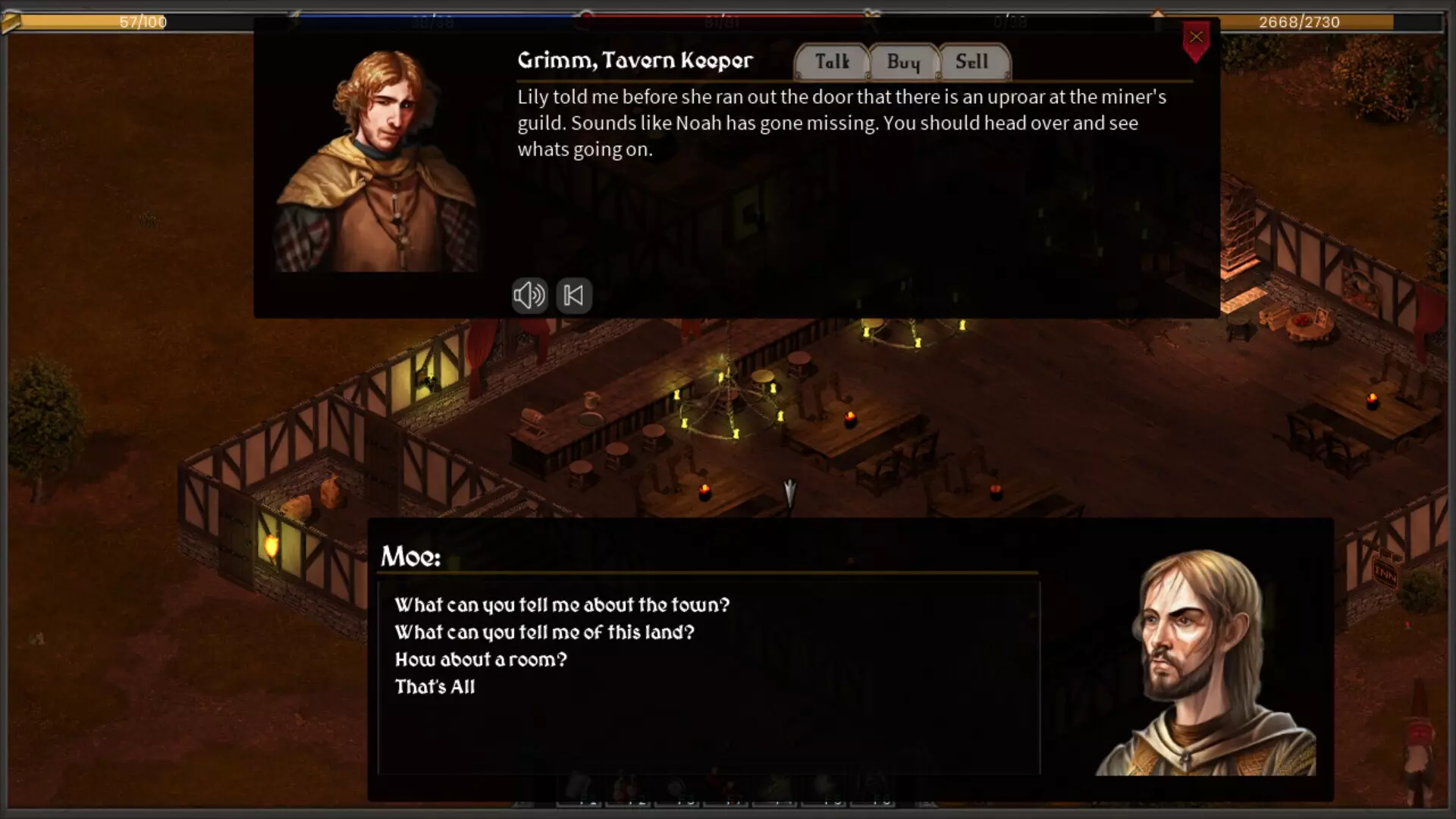 -Gravebind-游戏截图-好玩游戏库