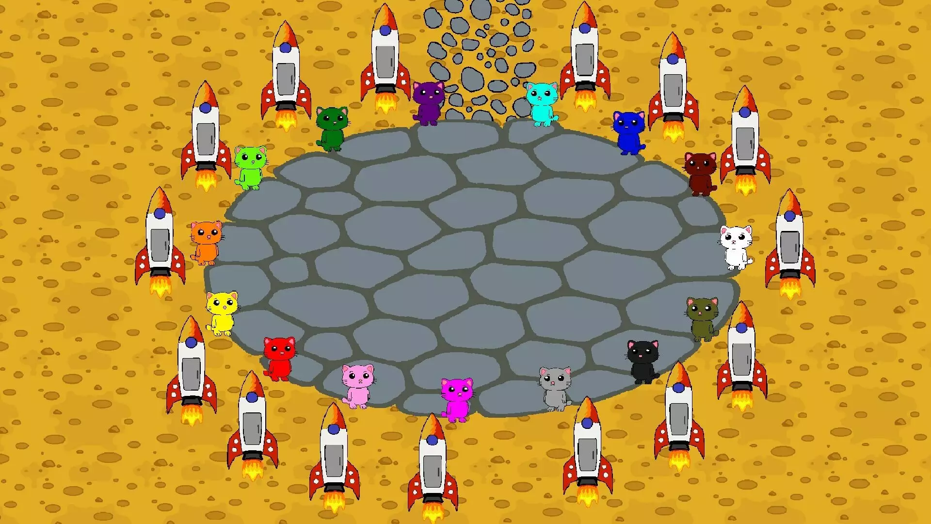 -Catolonizer-游戏截图-好玩游戏库