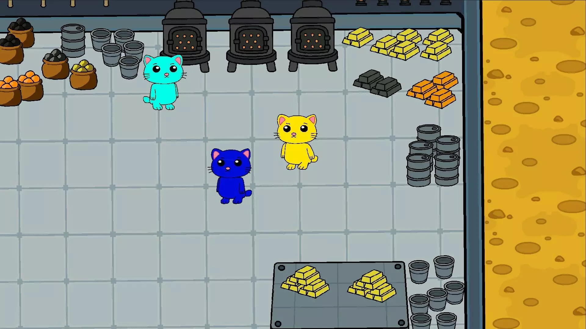 -Catolonizer-游戏截图-好玩游戏库