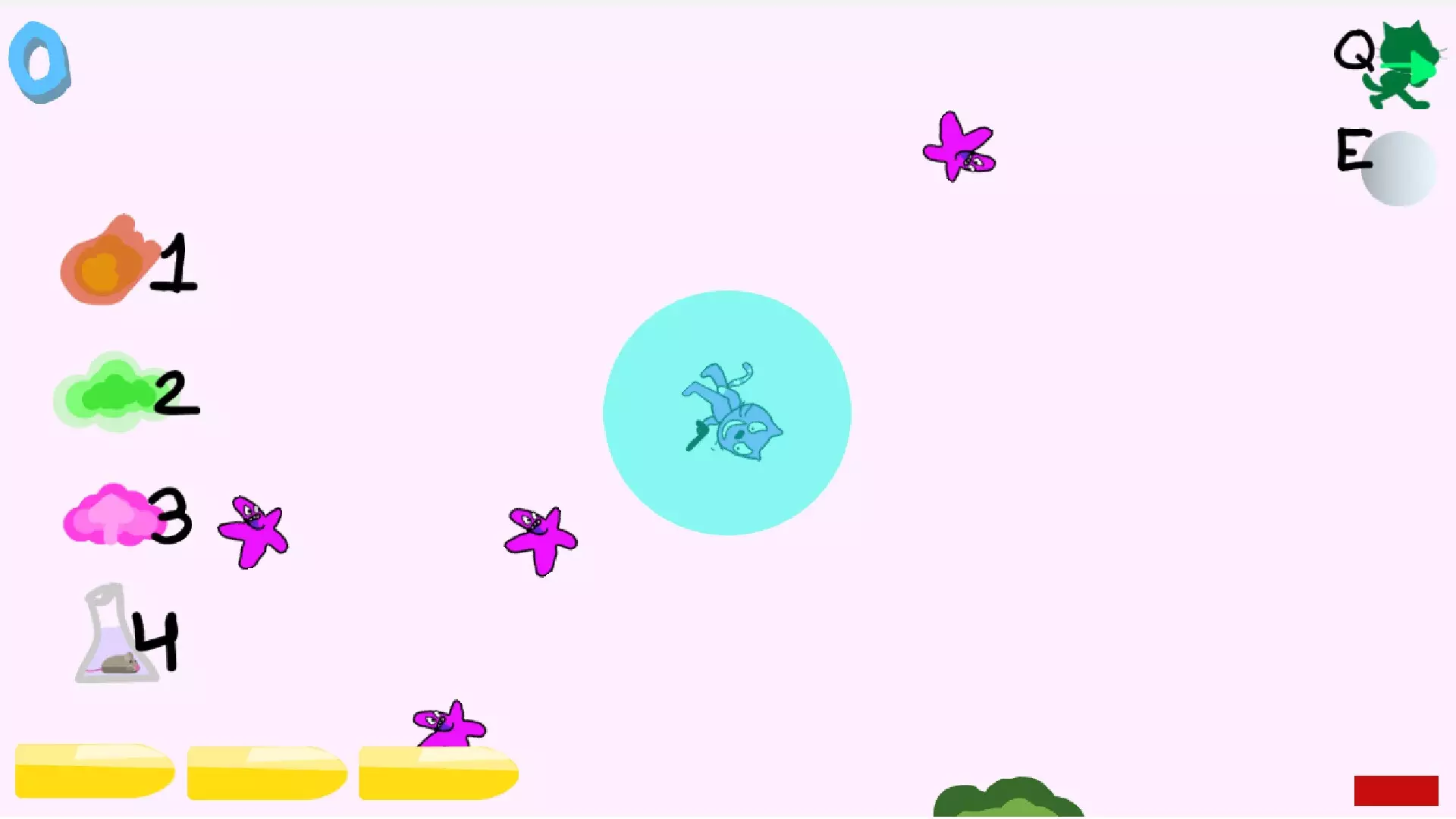 -Cat With Gun-游戏截图-好玩游戏库