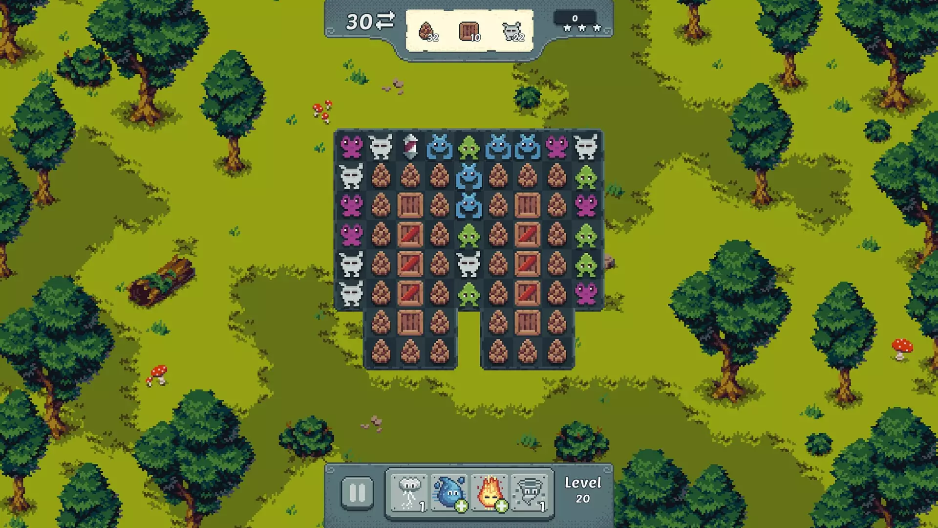 -Matchy Way Tales-游戏截图-好玩游戏库