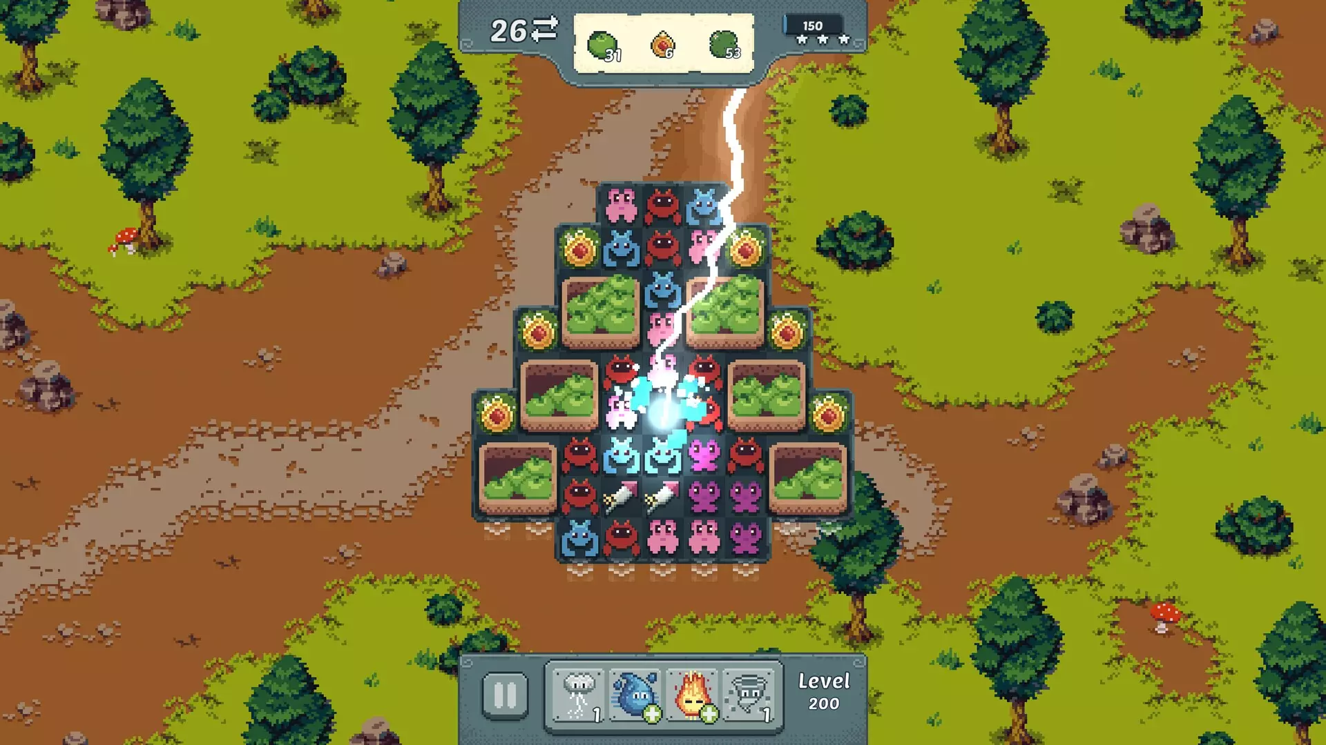 -Matchy Way Tales-游戏截图-好玩游戏库