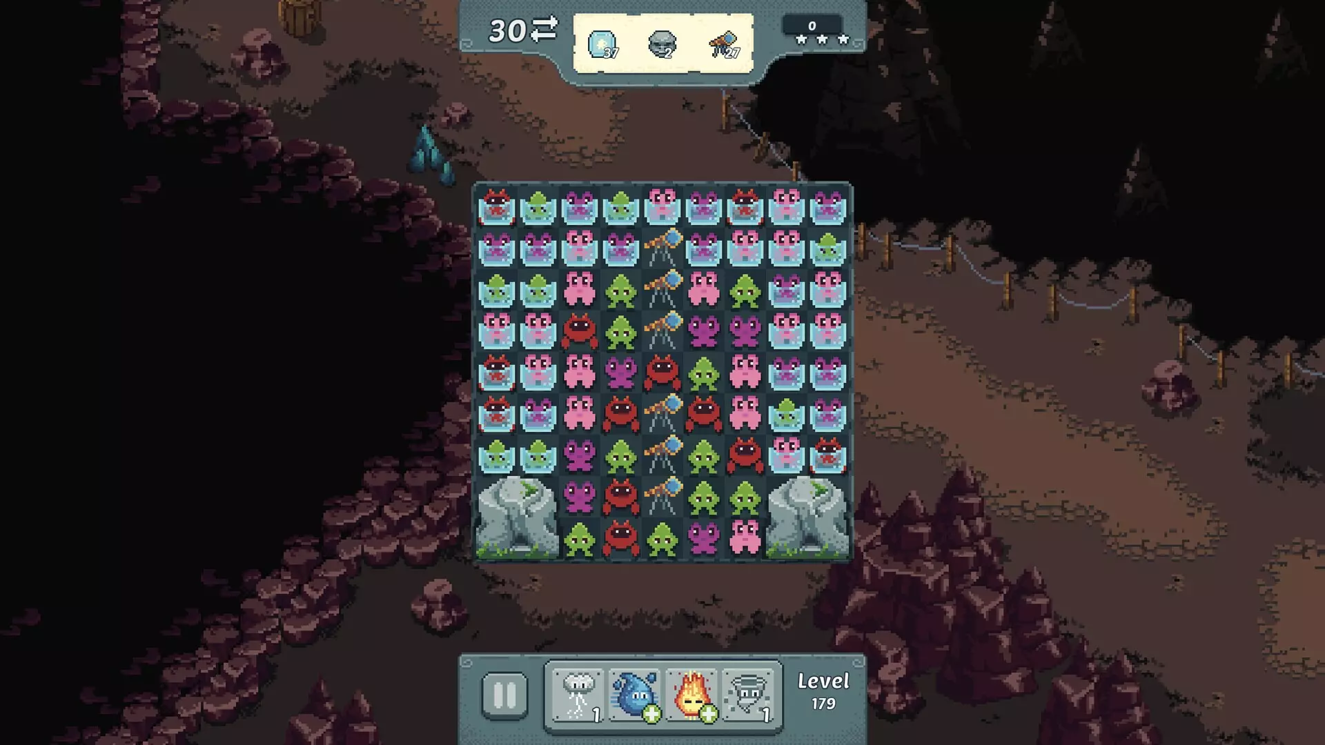 -Matchy Way Tales-游戏截图-好玩游戏库