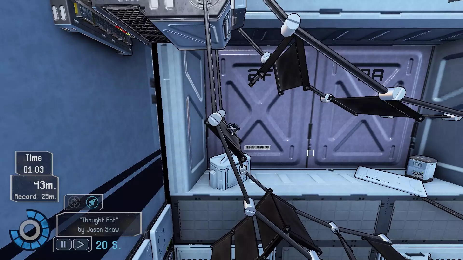 -RABBAT-游戏截图-好玩游戏库