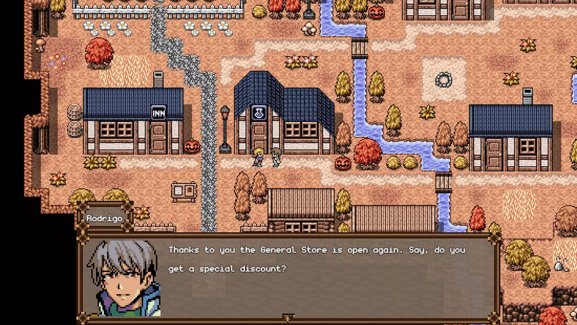 -Our Town Hero-游戏截图-好玩游戏库