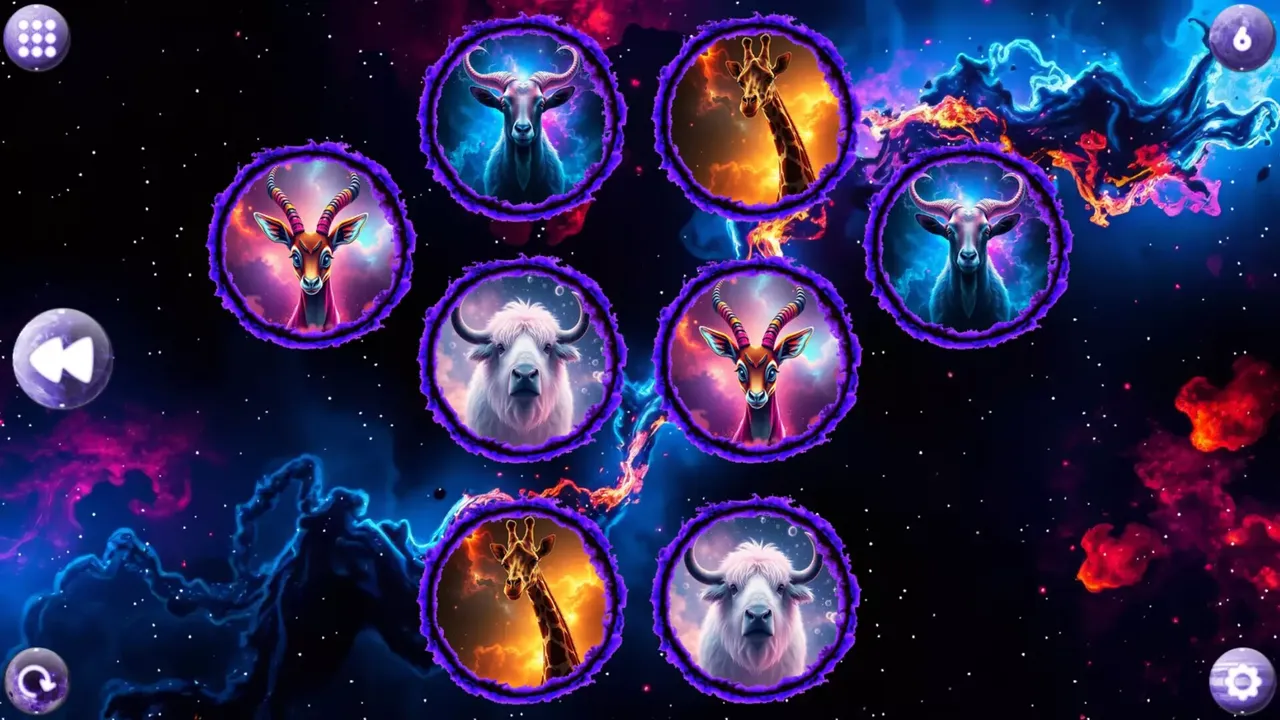 -Space Memory: Artiodactyls-游戏截图-好玩游戏库