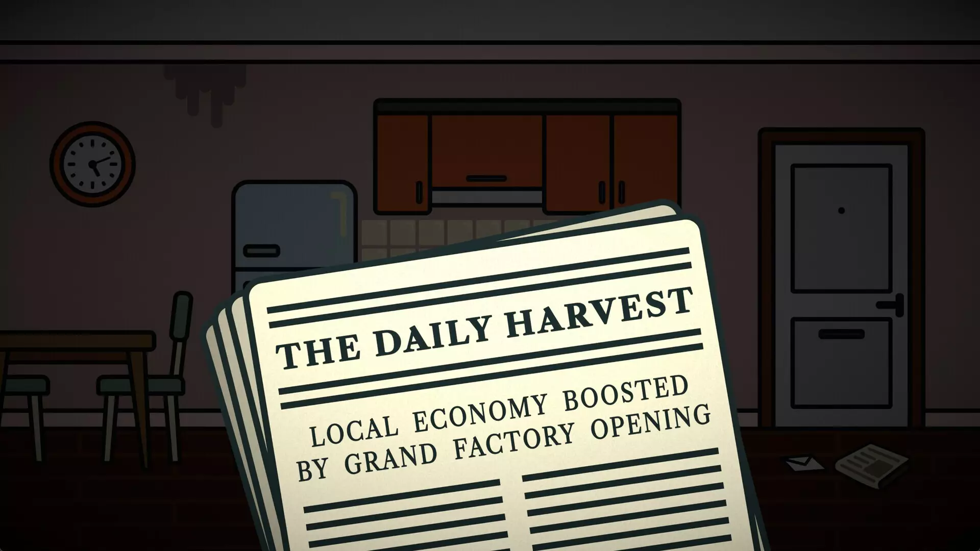 -Consumption Line-游戏截图-好玩游戏库