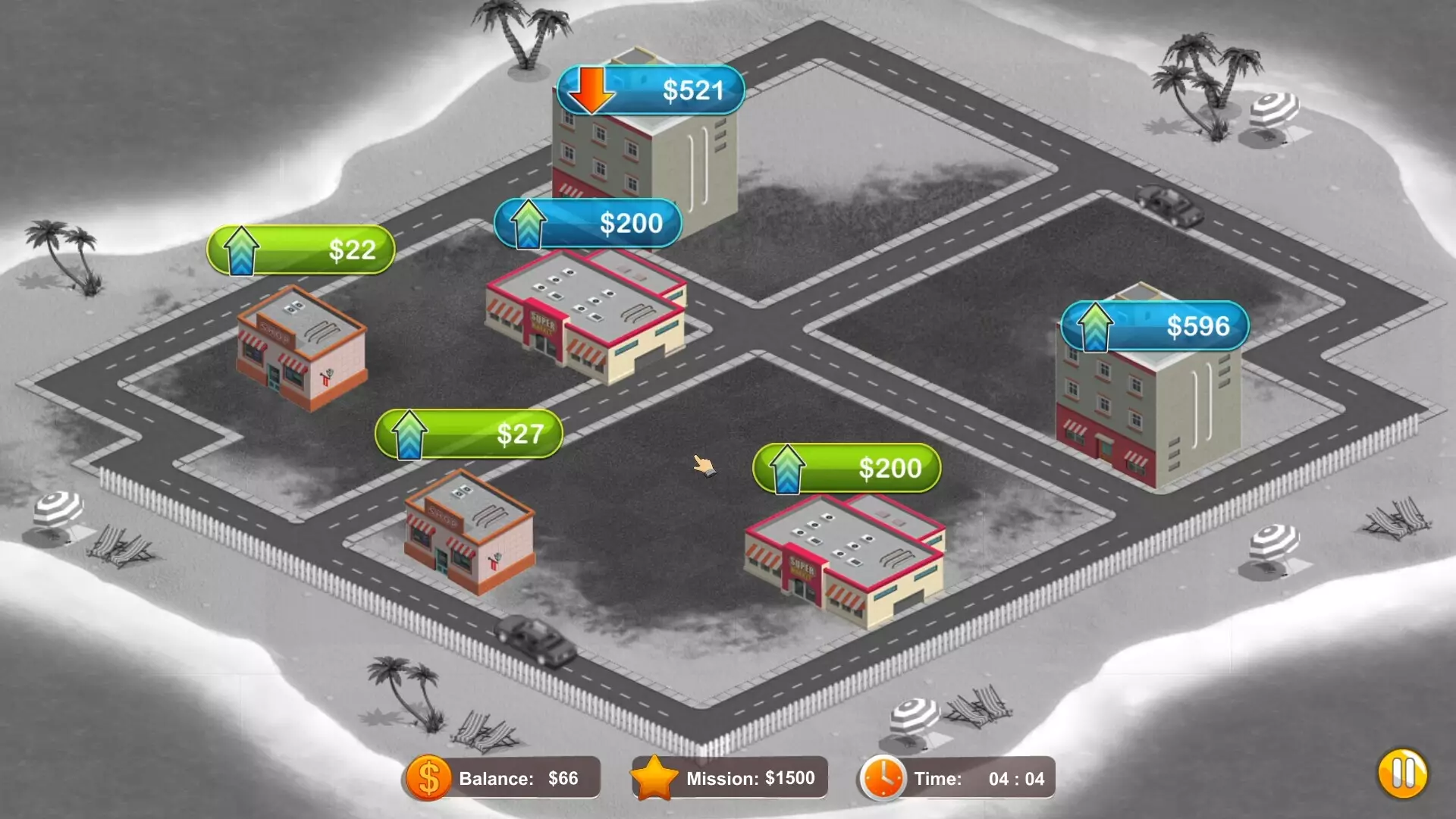 -Real Estate Tycoon!-游戏截图-好玩游戏库