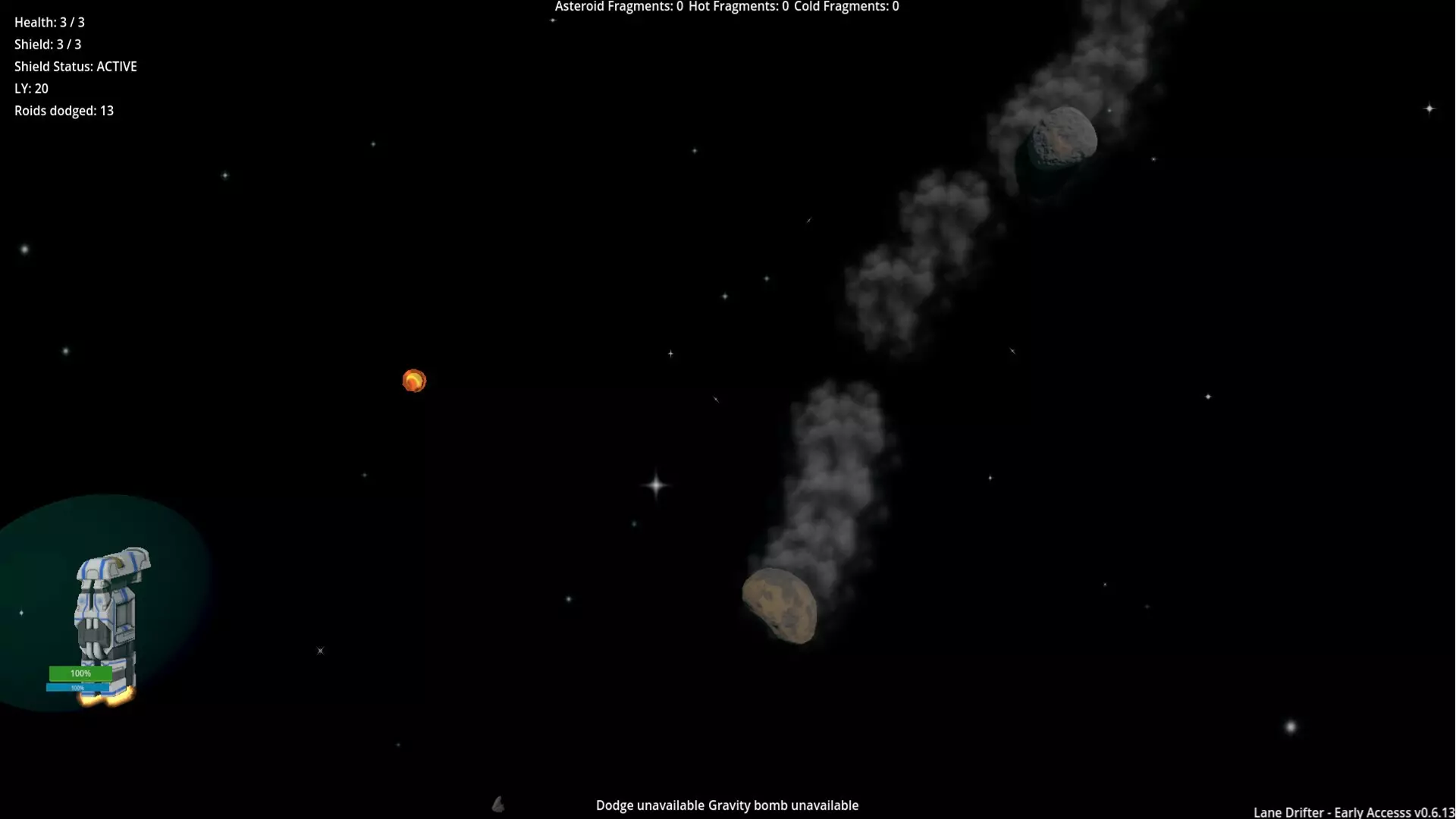 -Lane Drifter-游戏截图-好玩游戏库