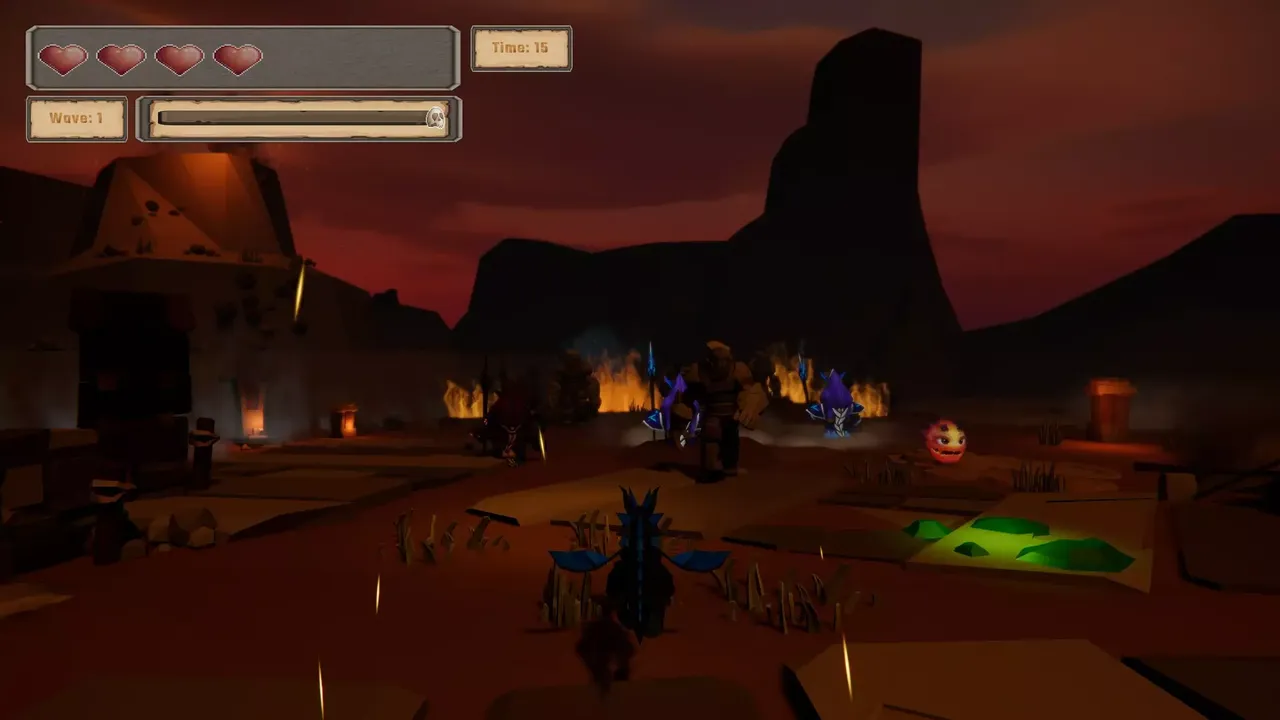 -They won't get our eggs!-游戏截图-好玩游戏库