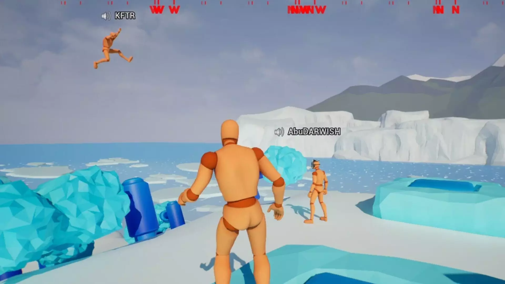 -Blind Trust: The City-游戏截图-好玩游戏库