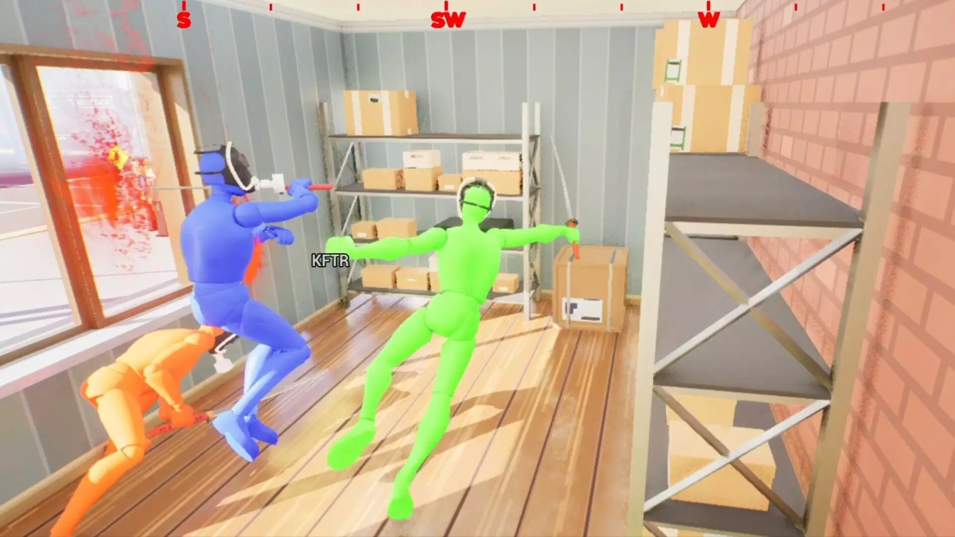 -Blind Trust: The City-游戏截图-好玩游戏库